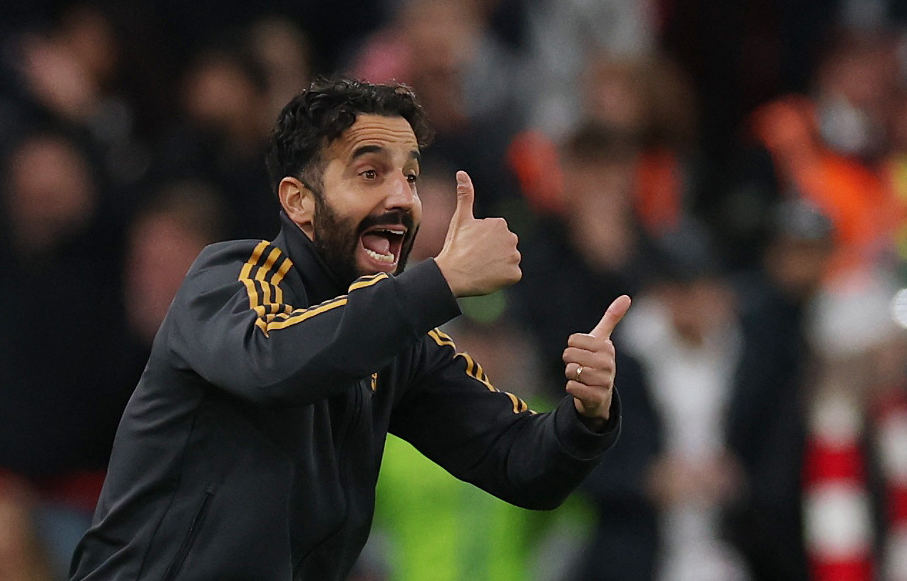 Inför Manchester United – Brighton & Hove Albion