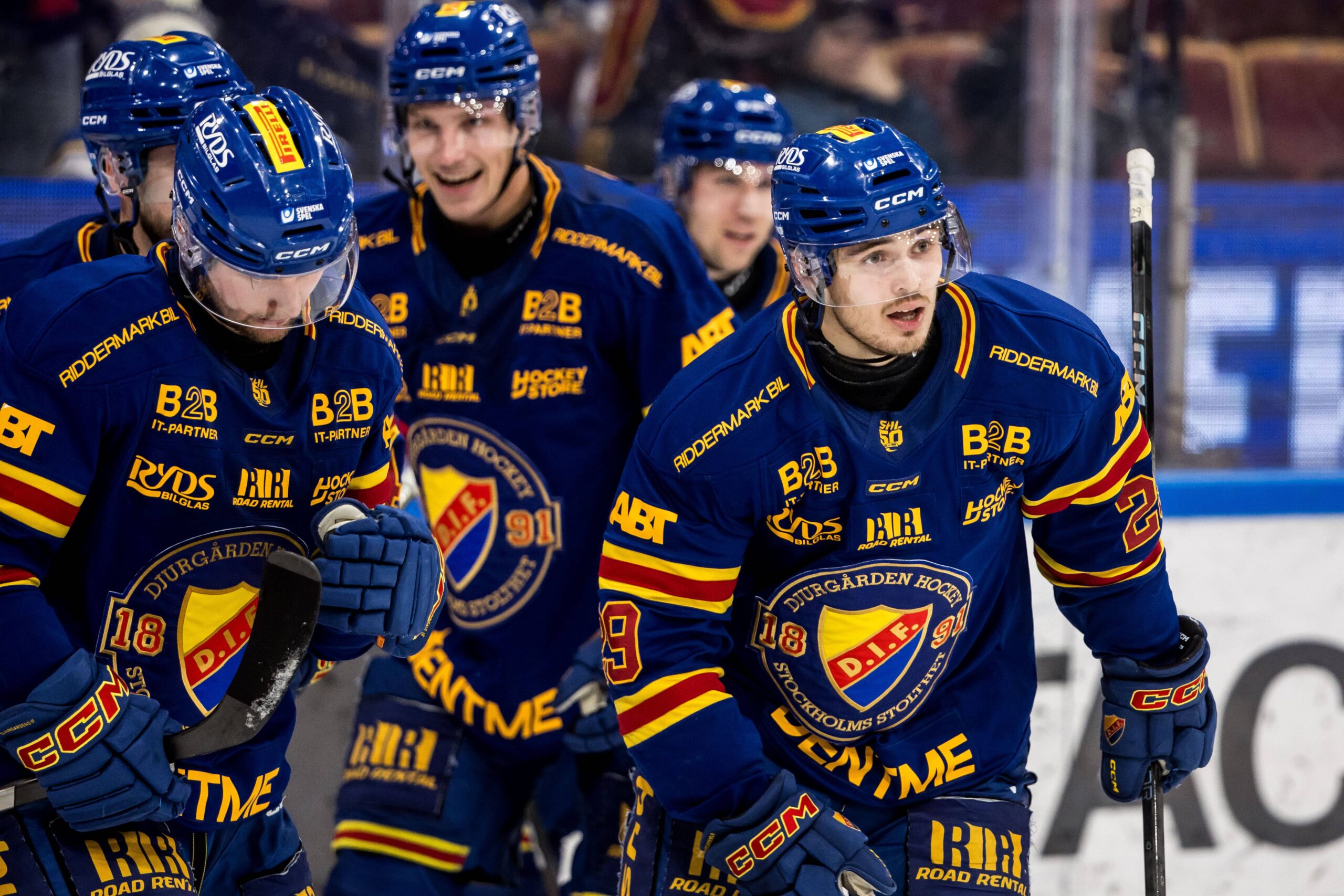 Speltips: Djurgården – HV71 (30/10) | SHL