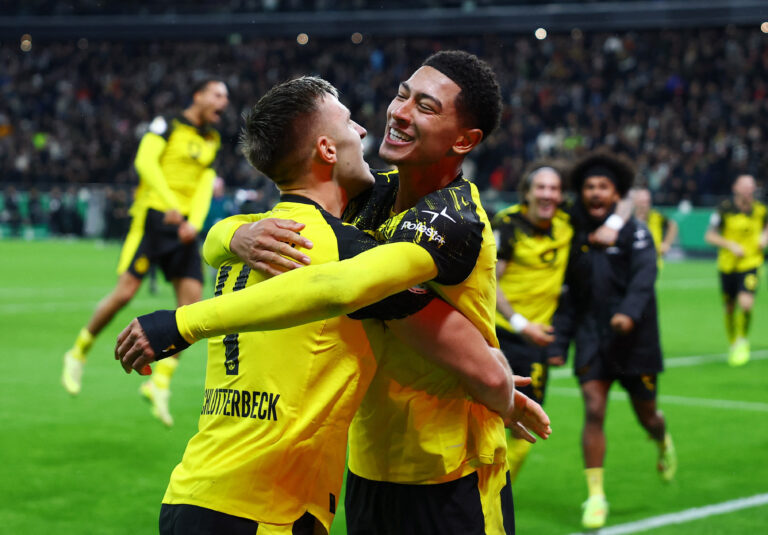 Tre viktiga poäng står på spel för Dortmund