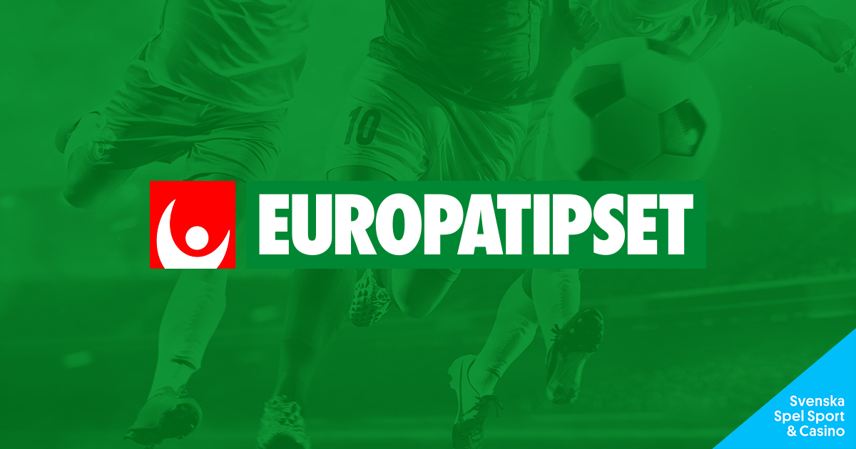 Europatipset Tips 26/10