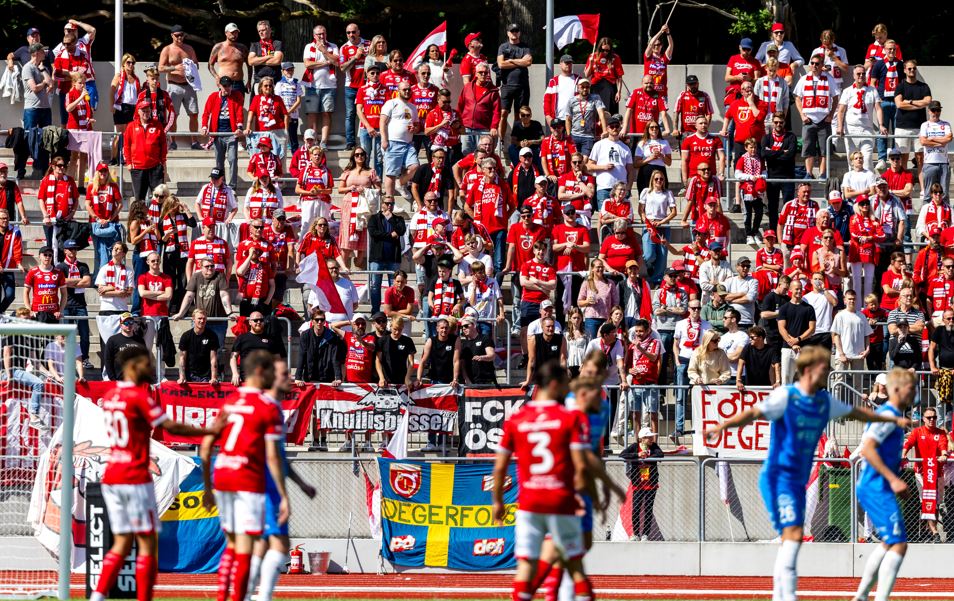Speltips Degerfors – Djurgården (4/10)