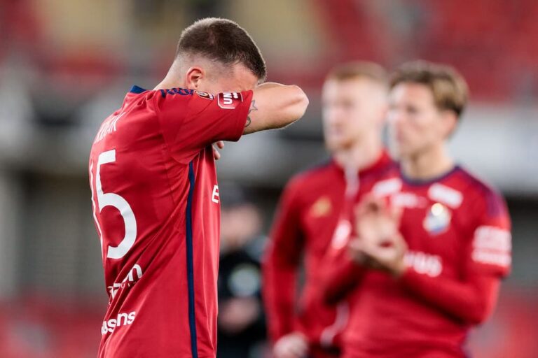 Formstarkt Bajen knådar till Degen?