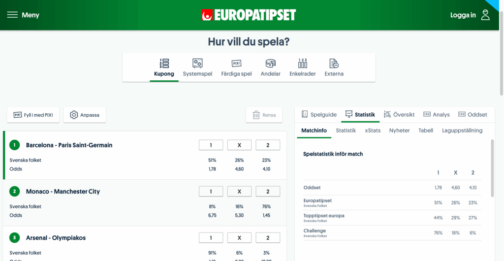 europatipset