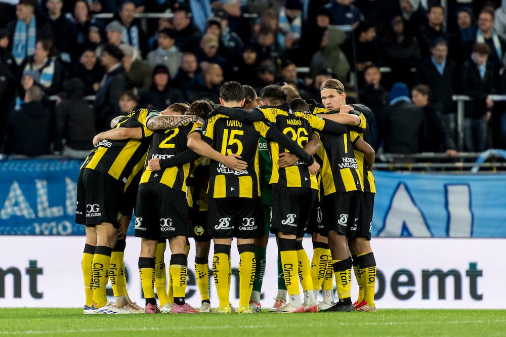 Speltips Degerfors – Hammarby (3/11)