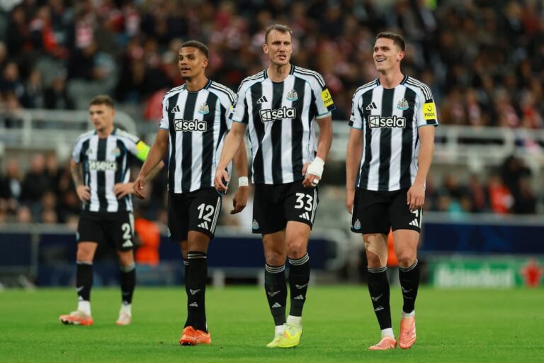 Vinner Newcastle mot ett roterande Tottenham?