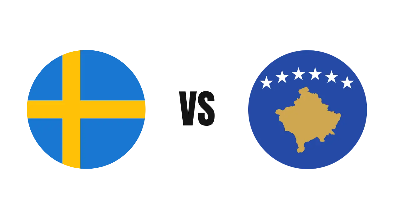sverige kosovo