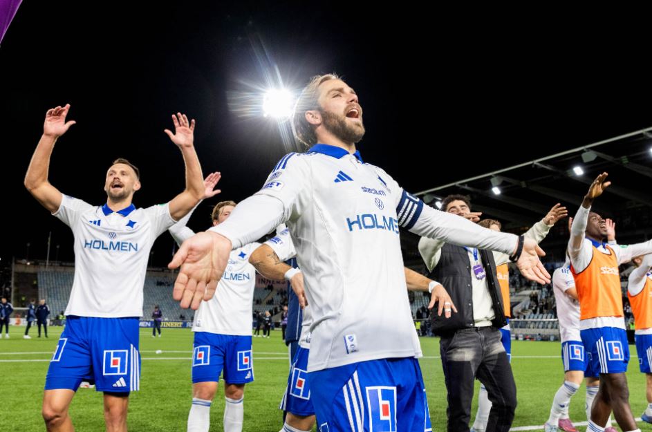 totte nyman saknas mot GAIS