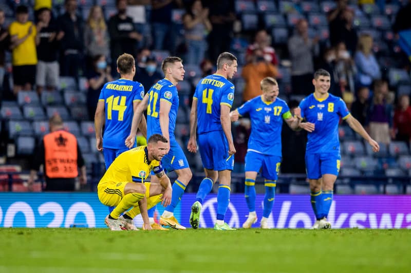 marcus berg deppar mot ukraina 