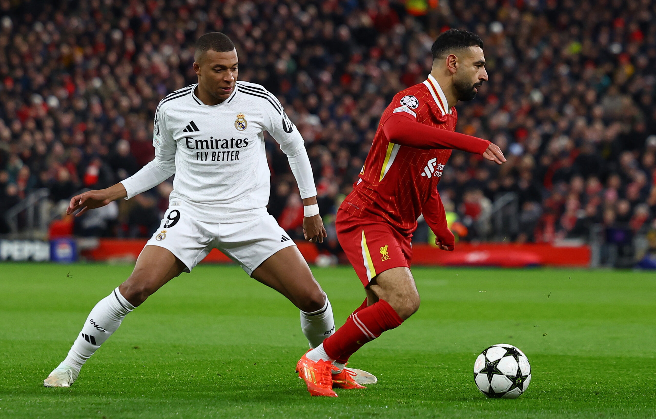 Speltips: Liverpool – Real Madrid (4/11) Champions League