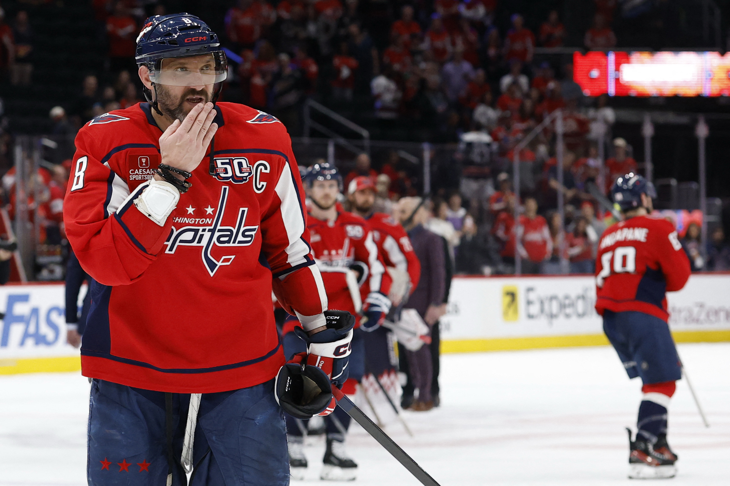 Speltips: Washington Capitals – Edmonton Oilers (20/11) | NHL
