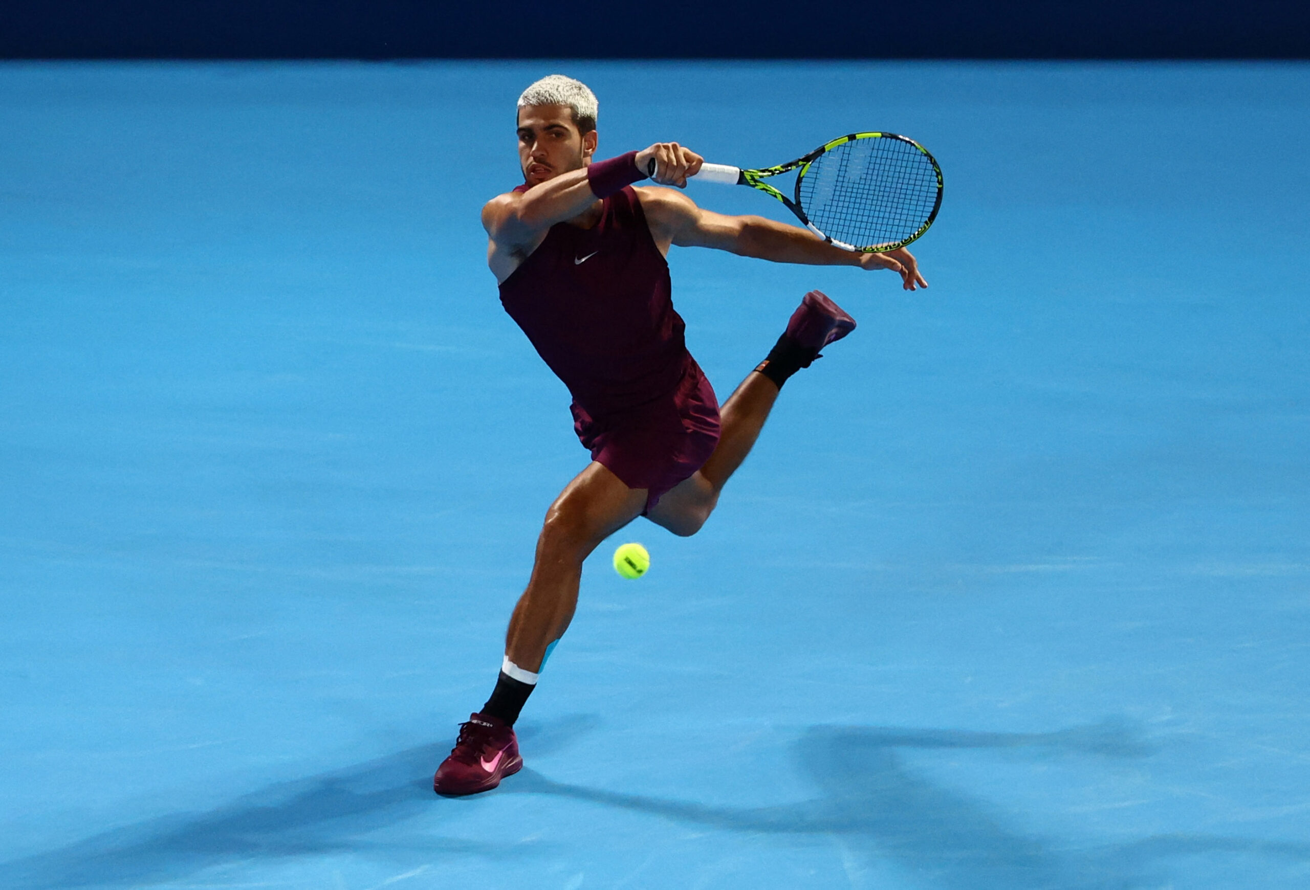 Speltips: Carlos Alcaraz – Taylor Fritz (11/11) | ATP