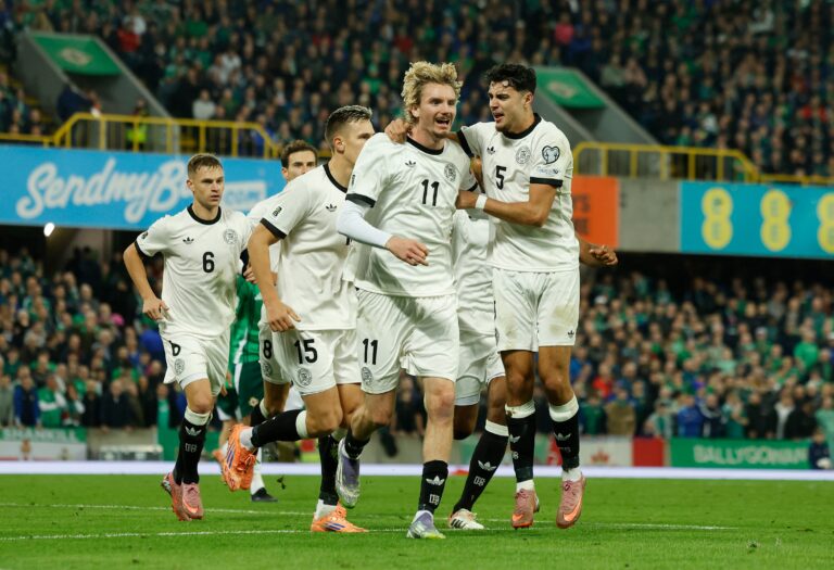 Håller Tyskland nollan?