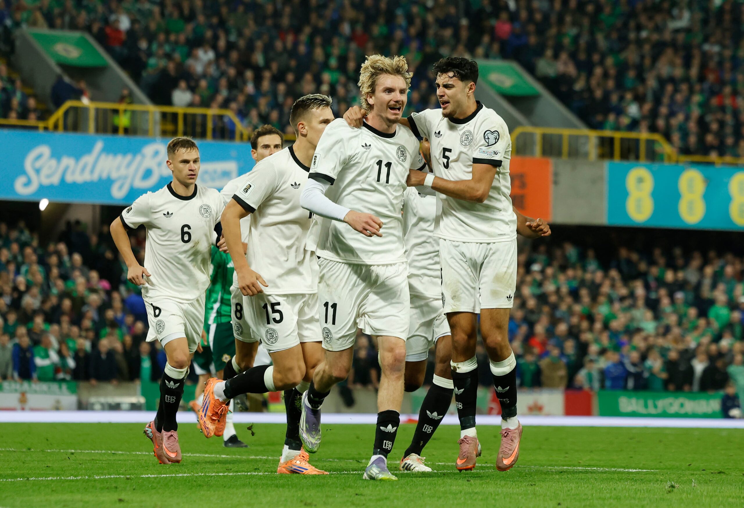 Speltips: Luxemburg – Tyskland (14/11) | VM-kval