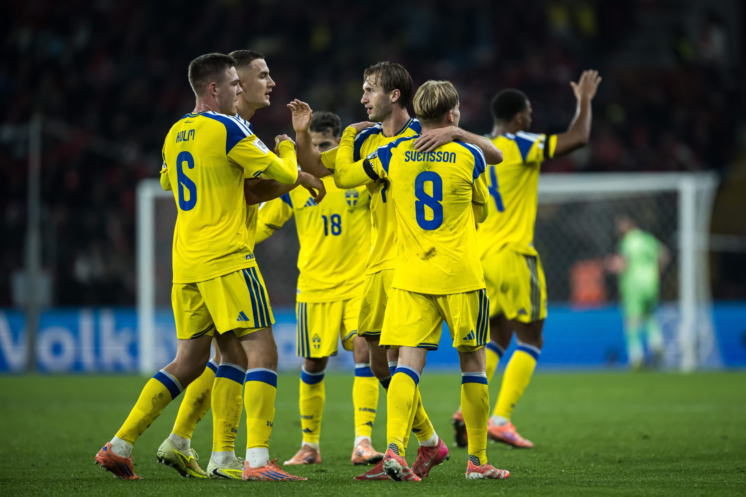 Speltips: Sverige – Slovenien (18/11) | VM-kval