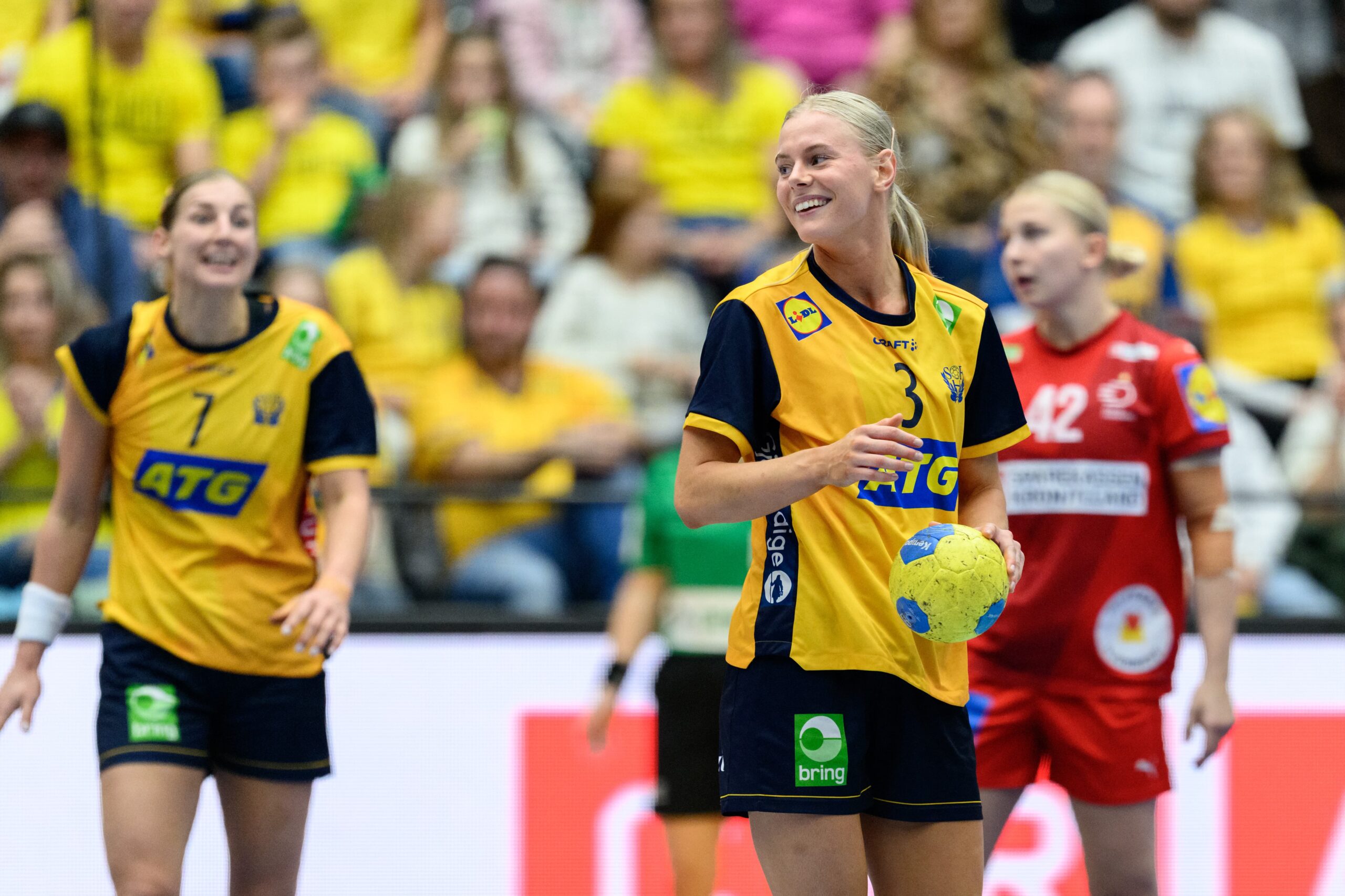Speltips: Sverige – Tjeckien (27/11) | Handbolls-VM
