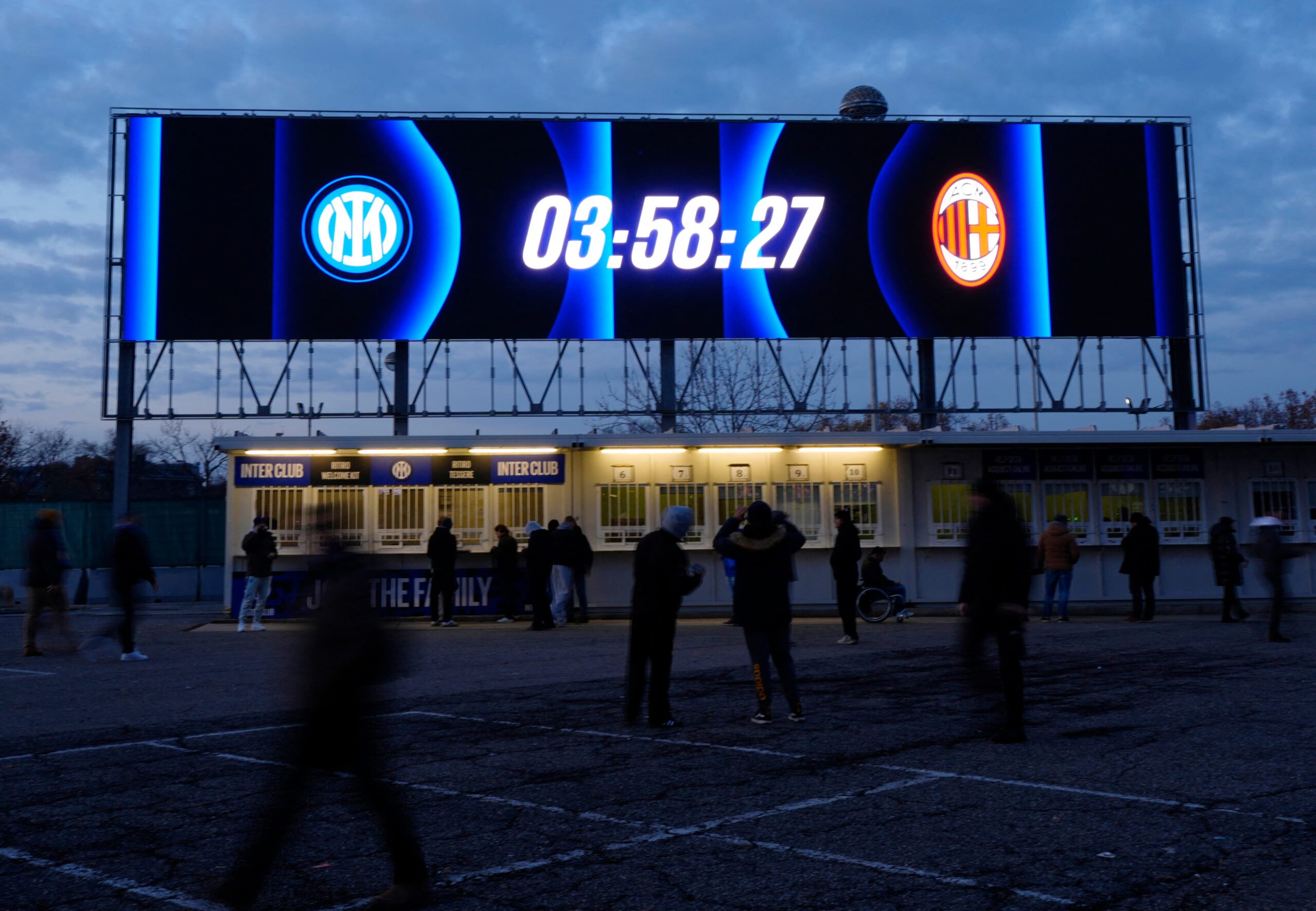 Inför Inter – Milan: Milanoderby väntar under kvällen