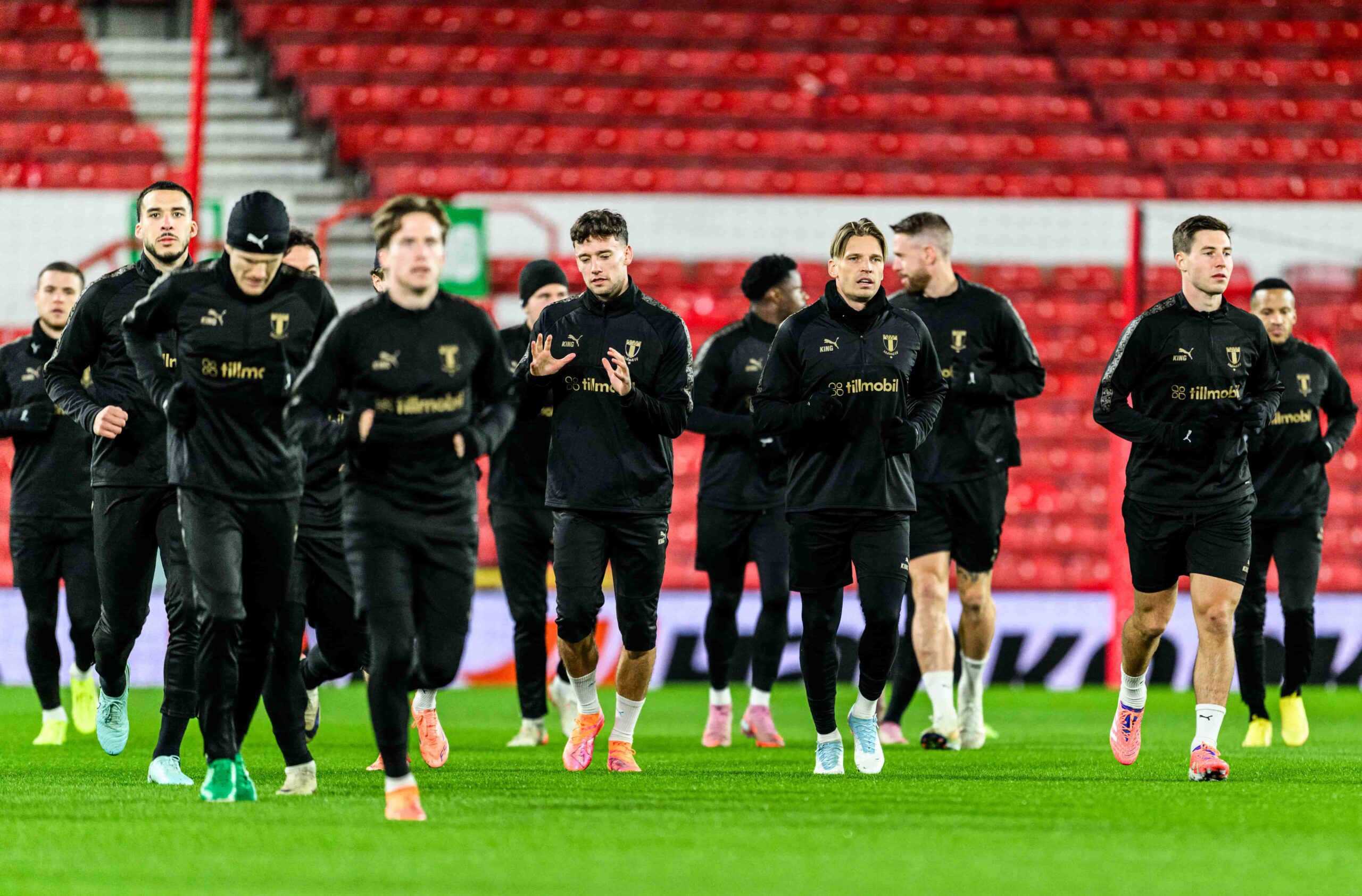 Nottingham – Malmö FF på TV ikväll – med oddsboost från Bethard