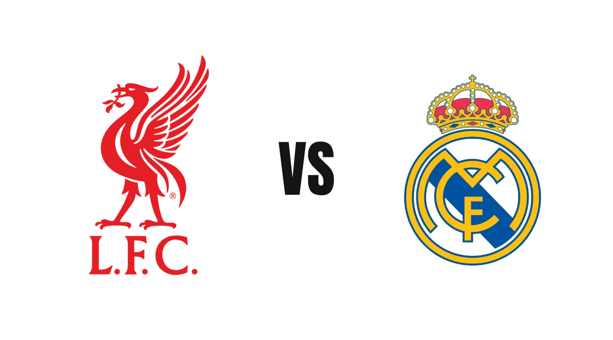 liverpool real madrid