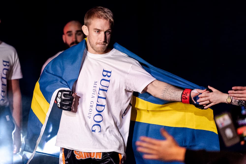 Speltips och odds Samuel Bark – Mate Sanikidze