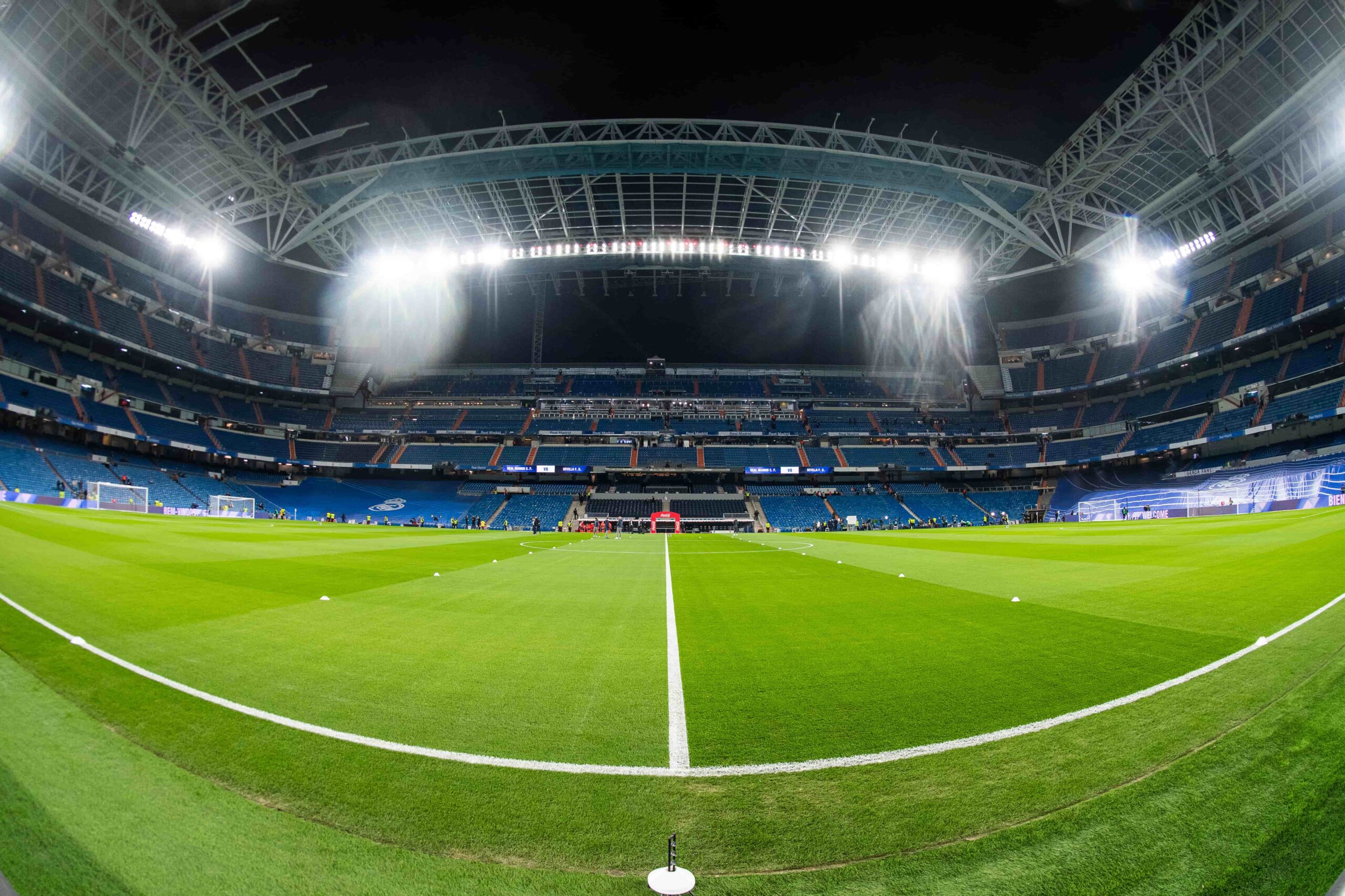 Inför Real Madrid – Manchester City: City favorit på Santiago Bernabeu