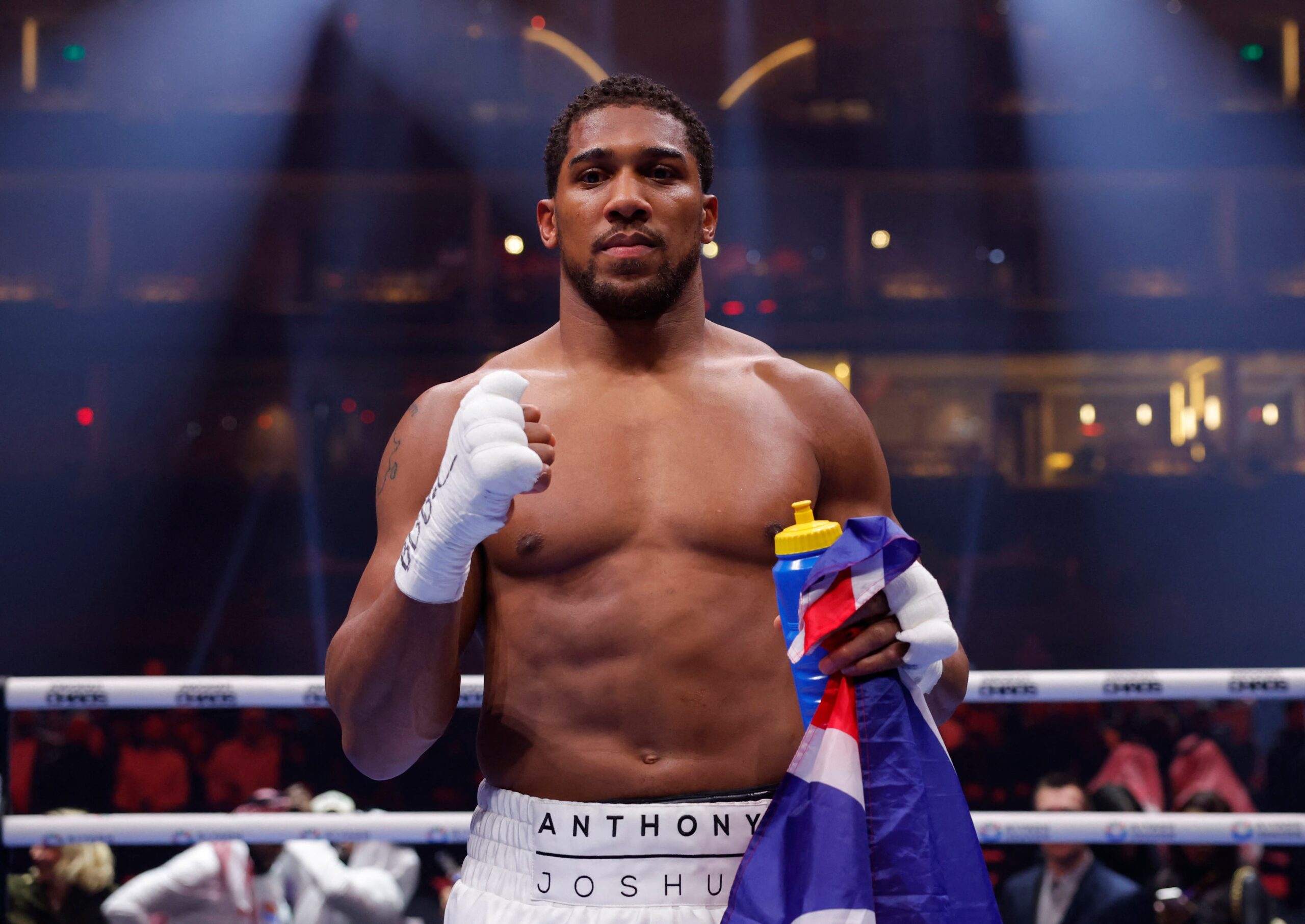 Speltips: Jake Paul – Anthony Joshua (20/12) | Boxning