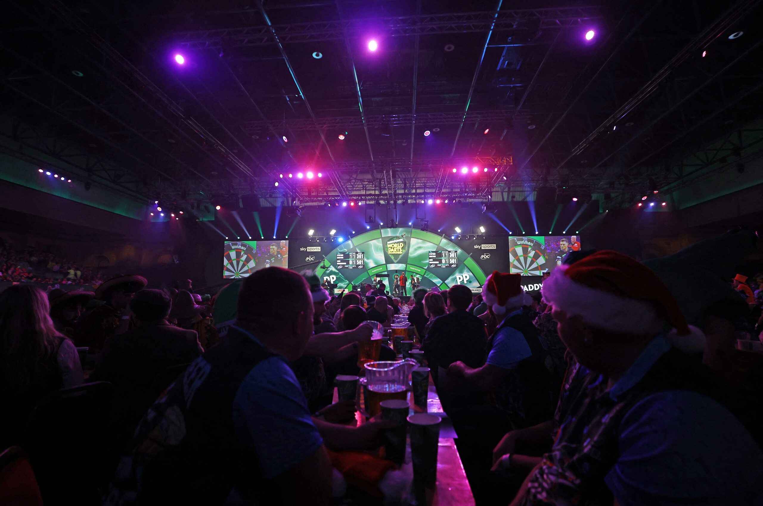 Speltips: Andreas Harrysson – Ricardo Pietreczko (27/12) | Dart-VM