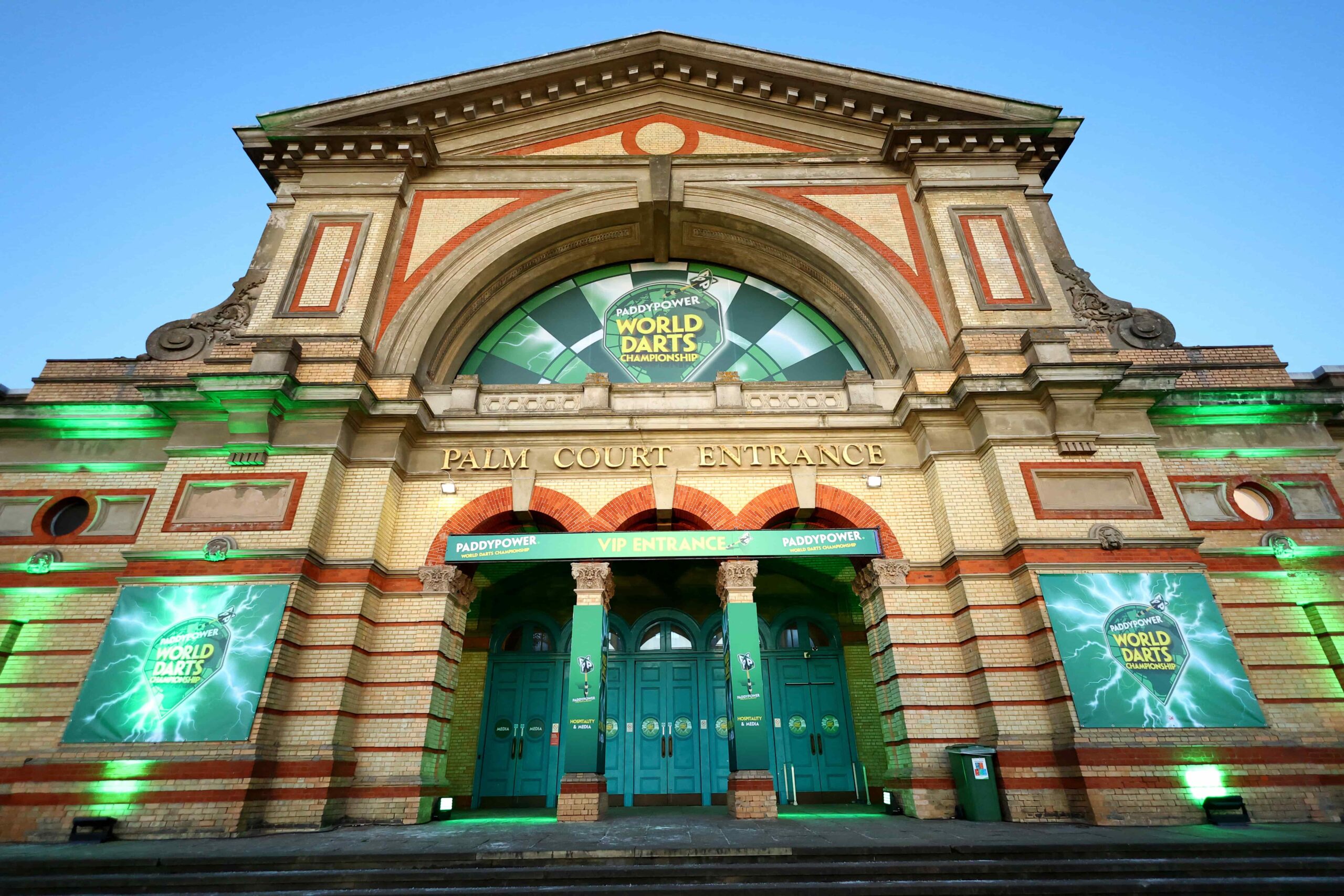 Andreas Harrysson – Ricardo Pietreczko på tv: Så ser du matchen i Dart VM på tv och stream ikväll