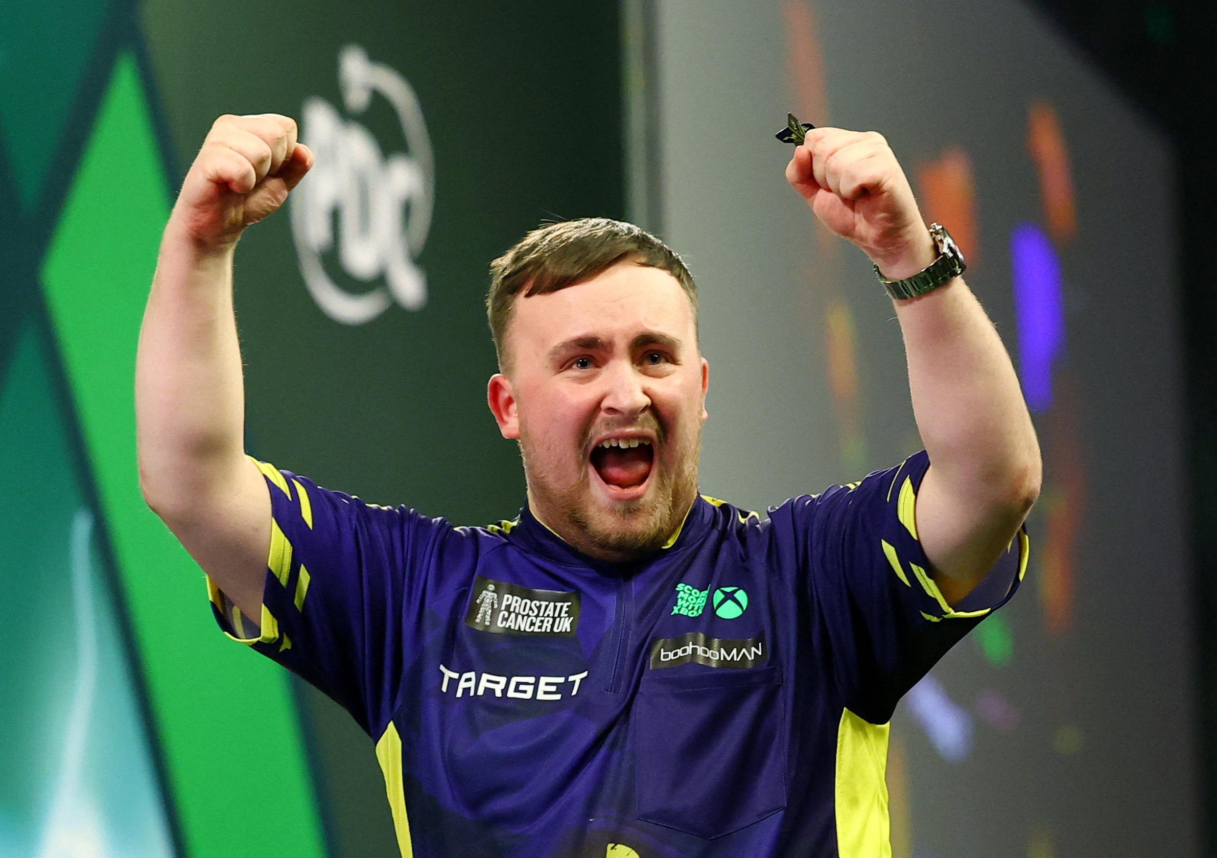 Speltips: Luke Littler – Krzysztof Ratajski (1/1) | Dart-VM