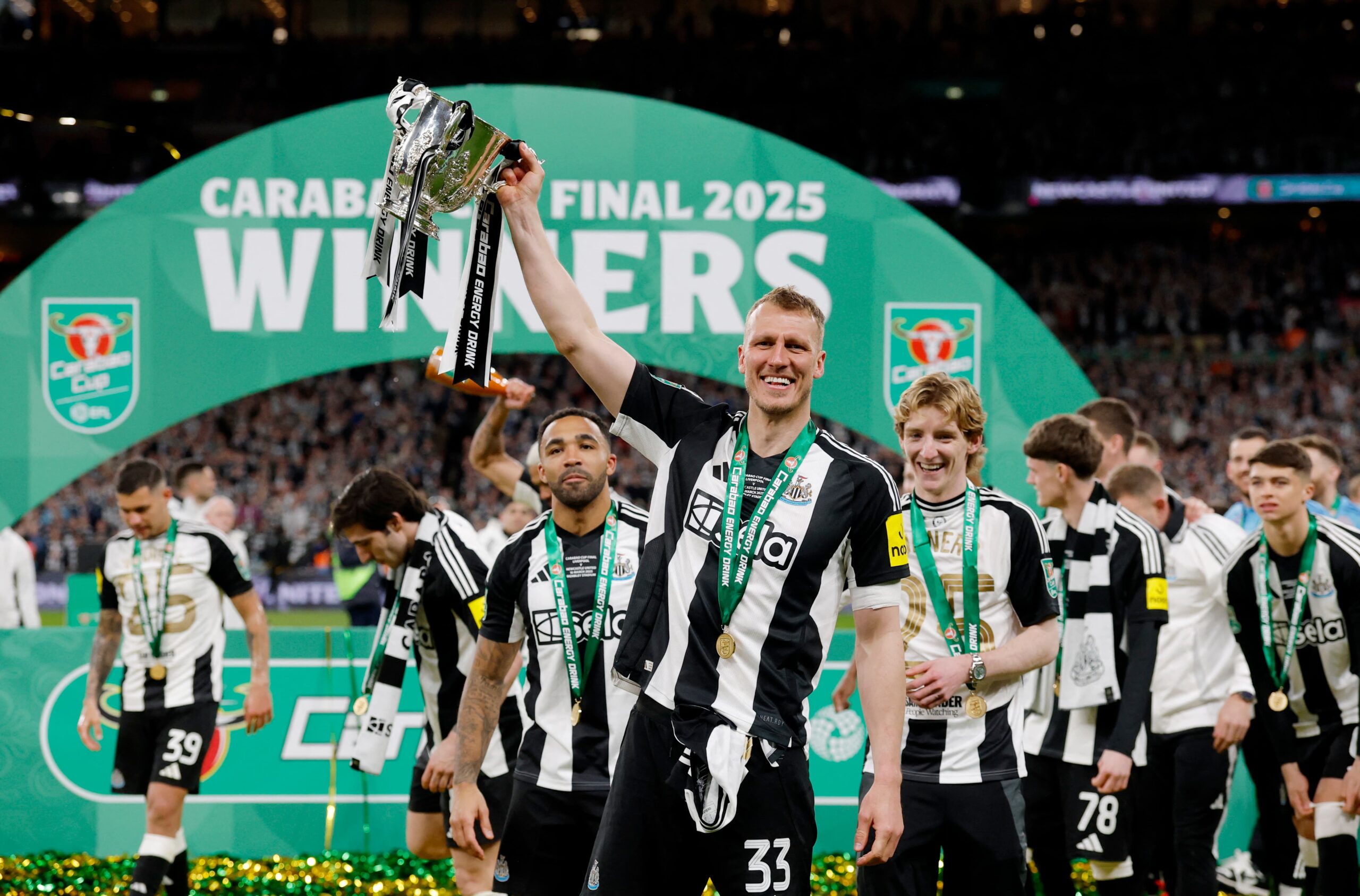 Speltips: Newcastle – Fulham (17/12) | EFL-Cupen