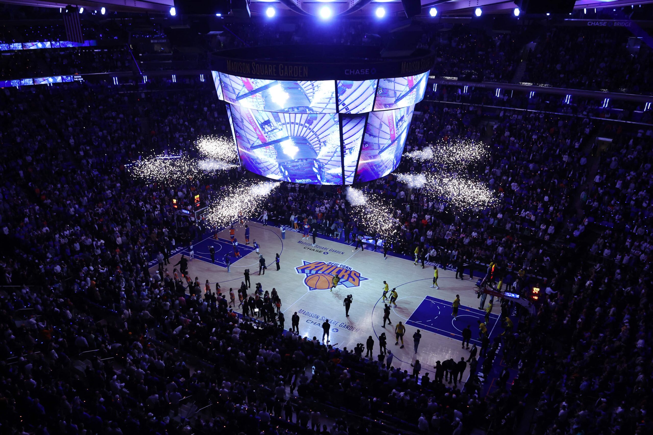 Sport på tv på juldagen: toppidrott från NBA och NFL på tv hela kvällen och natten