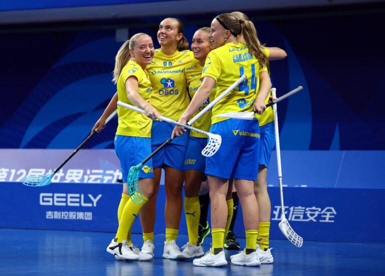 Innebandy VM damer 2025 – allt inför mästerskapet