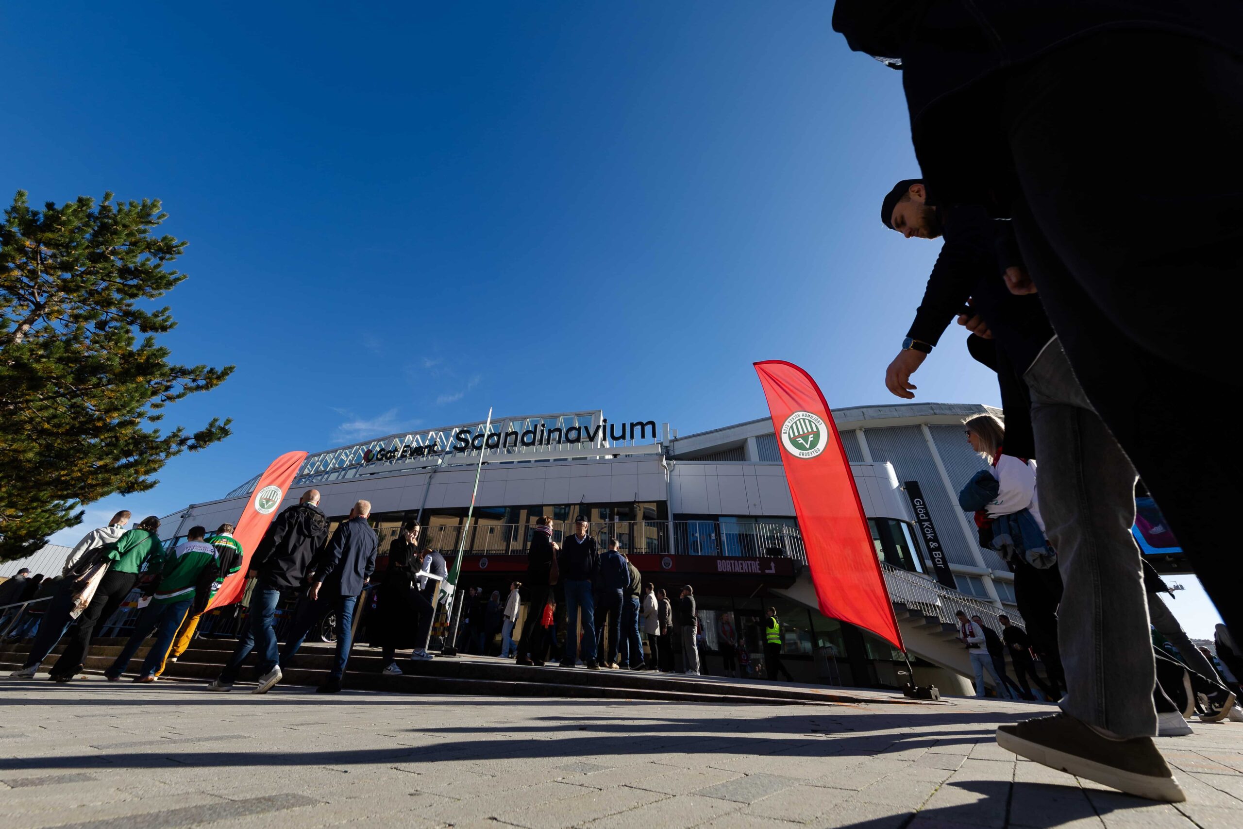 Frölunda – Djurgården på tv ikväll: TV4 Play sänder och Frölunda superfavorit i matchen