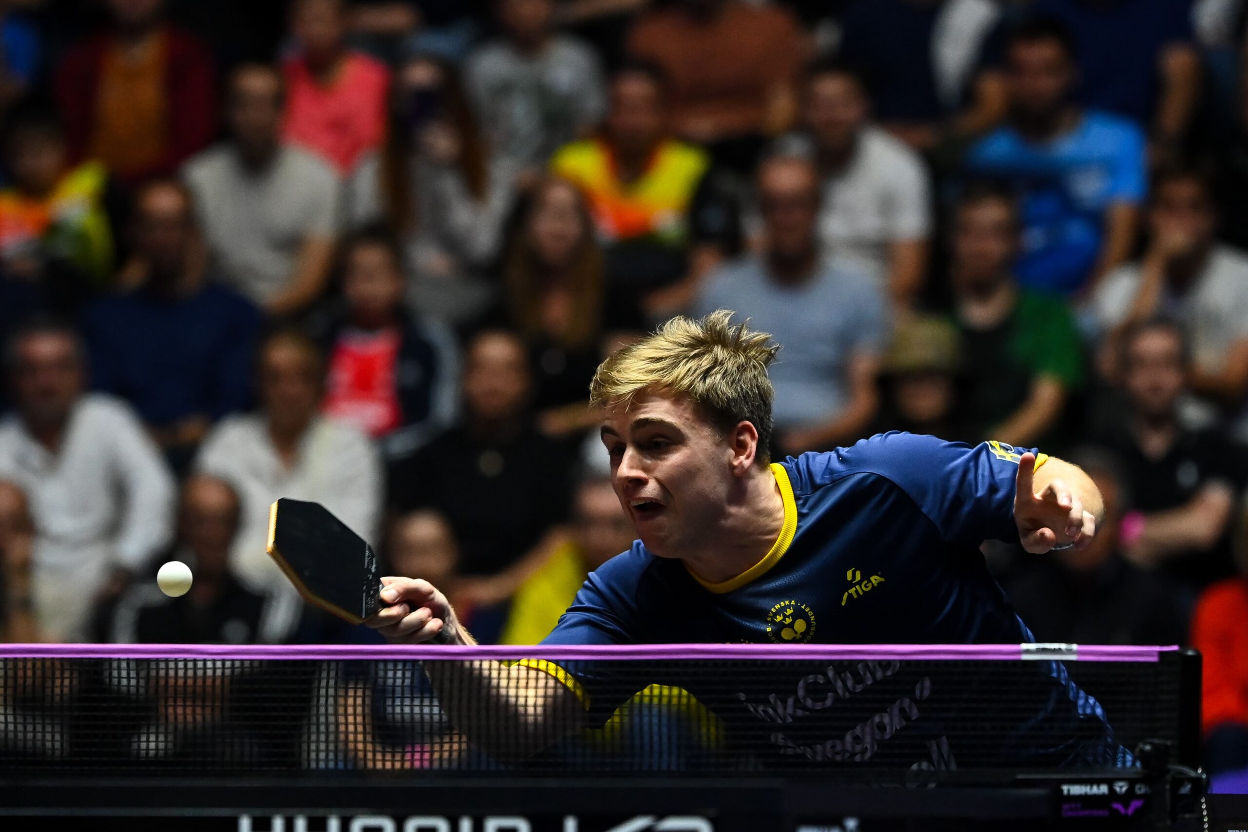 WTT Finals Hong Kong 2025: allt inför årets sista stora pingishändelse