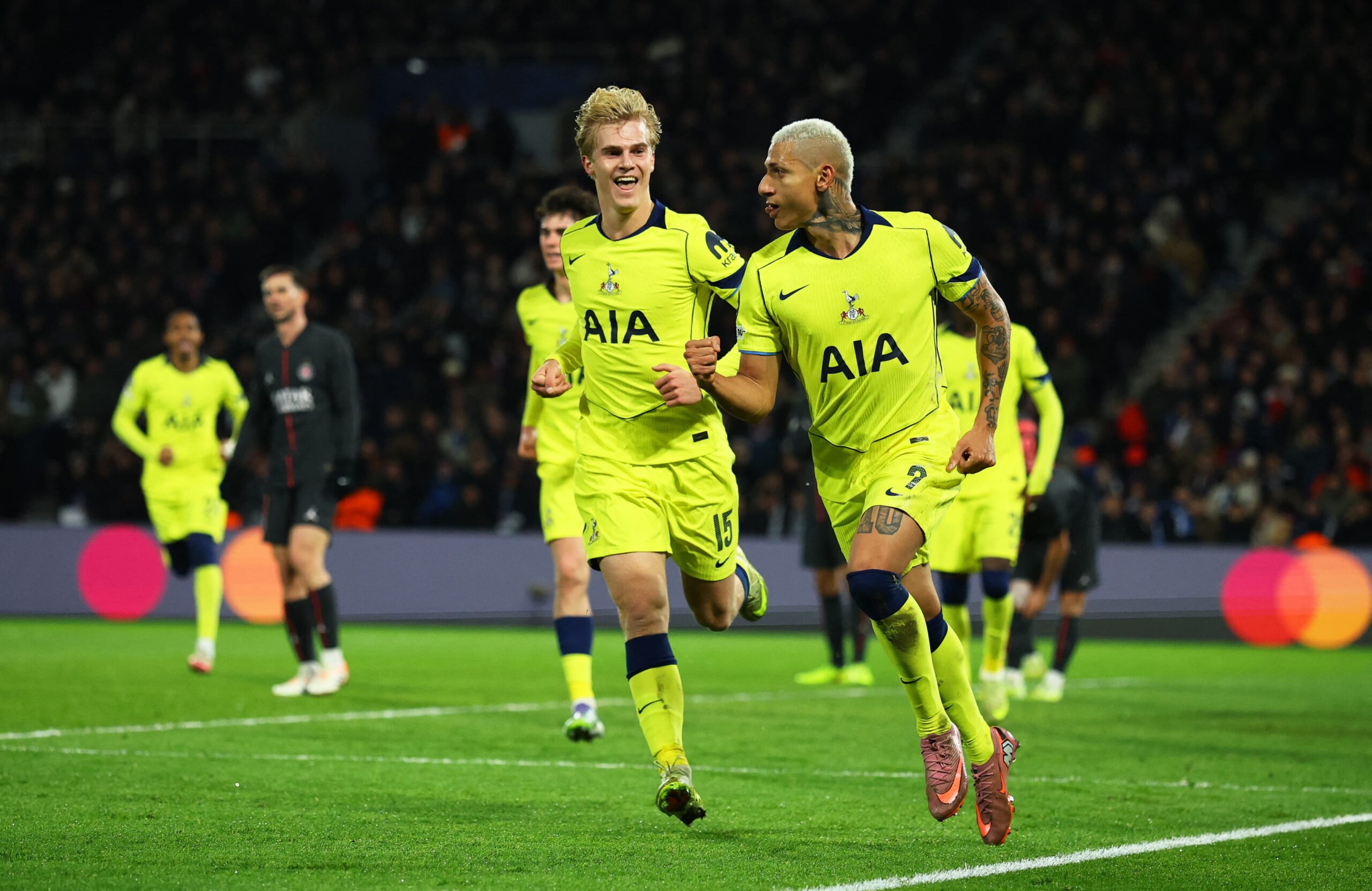 Newcastle – Tottenham på tv ikväll: problemlag i möte på St James’ Park