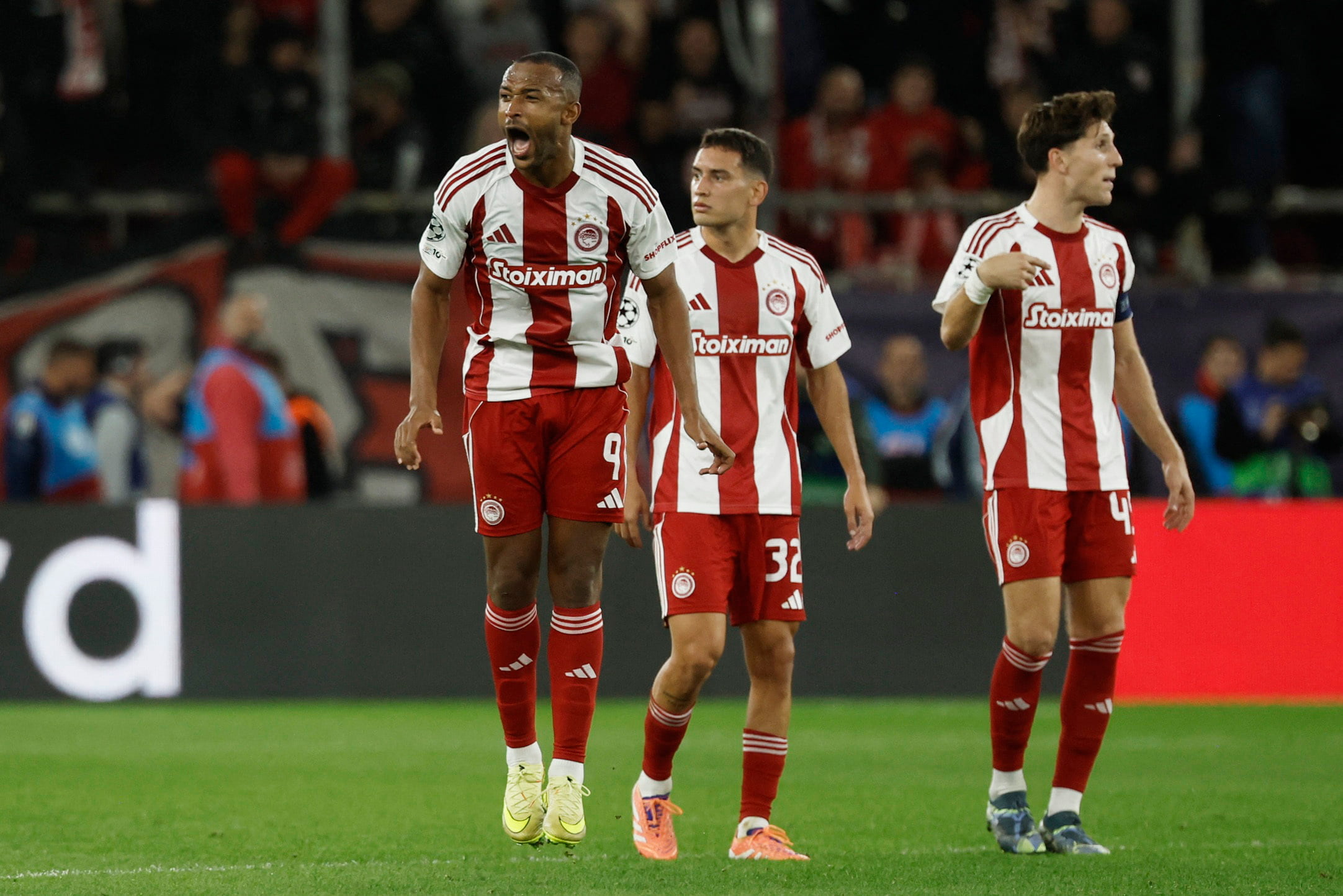 Kairat Almaty – Olympiacos på tv: Champions League på ovanligt eftermiddagstid