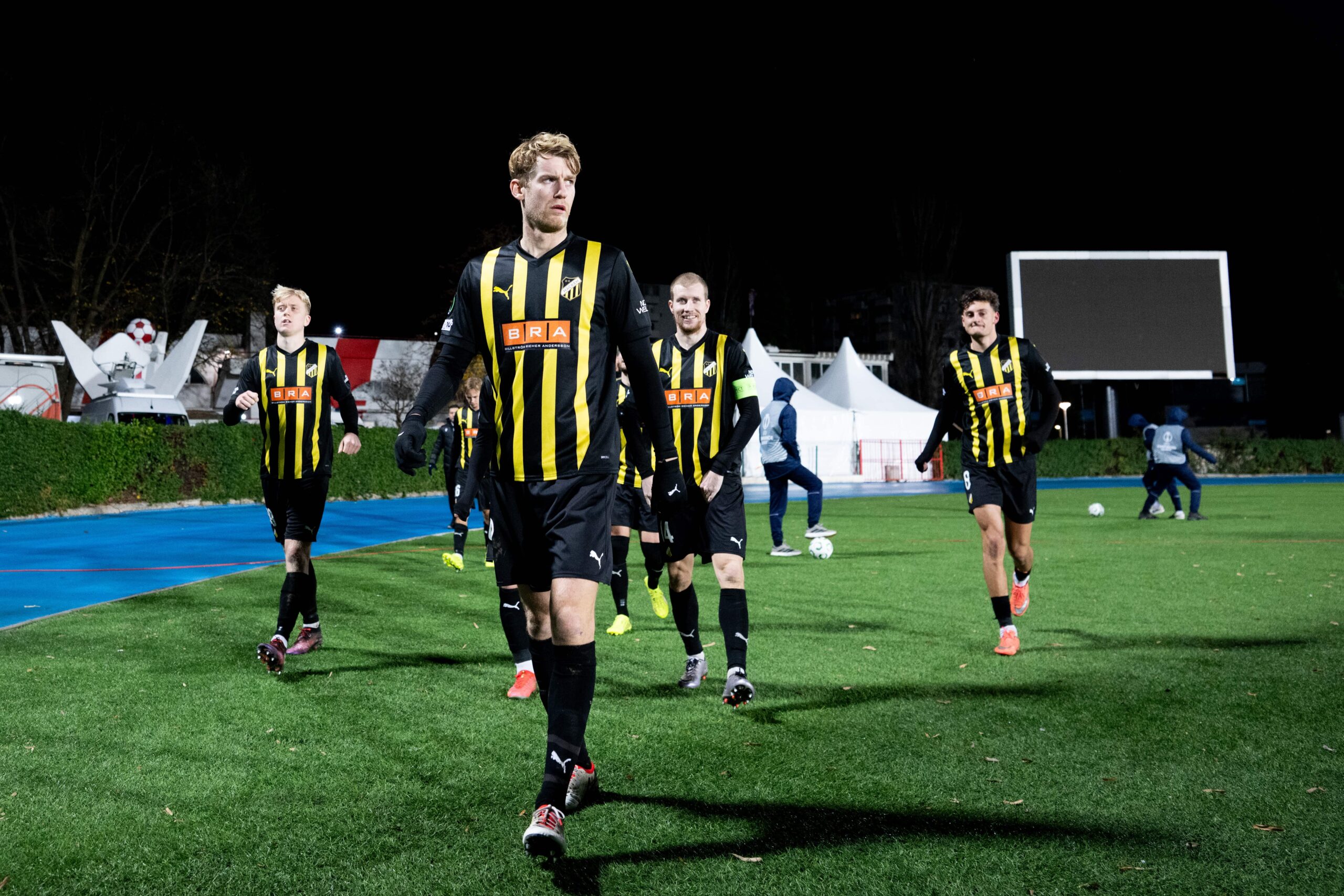 Speltips: Slovan Bratislava – Häcken (18/12) |  Conference League