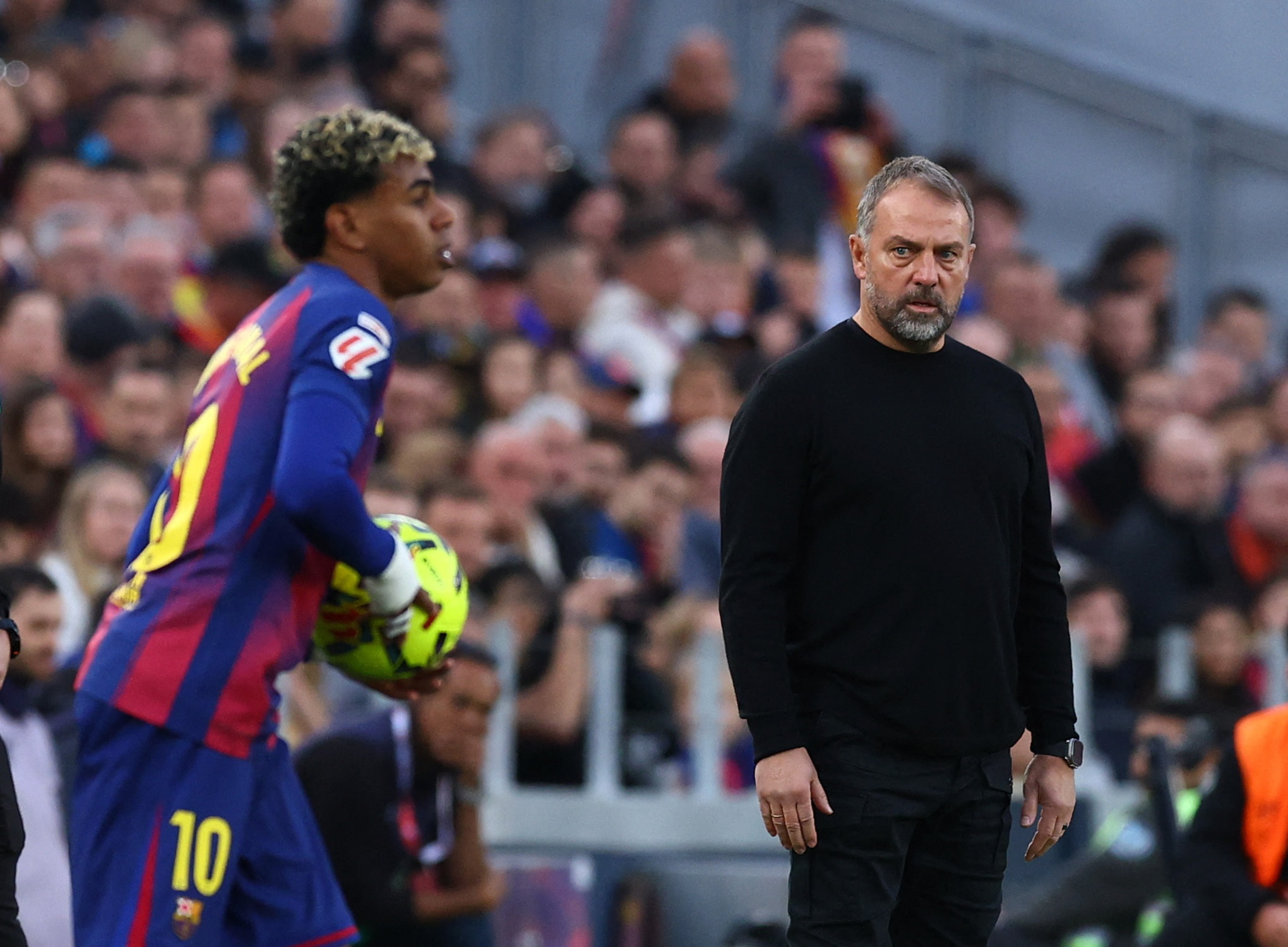 Barcelona – Atletico Madrid på tv – toppmatch i La Liga ikväll