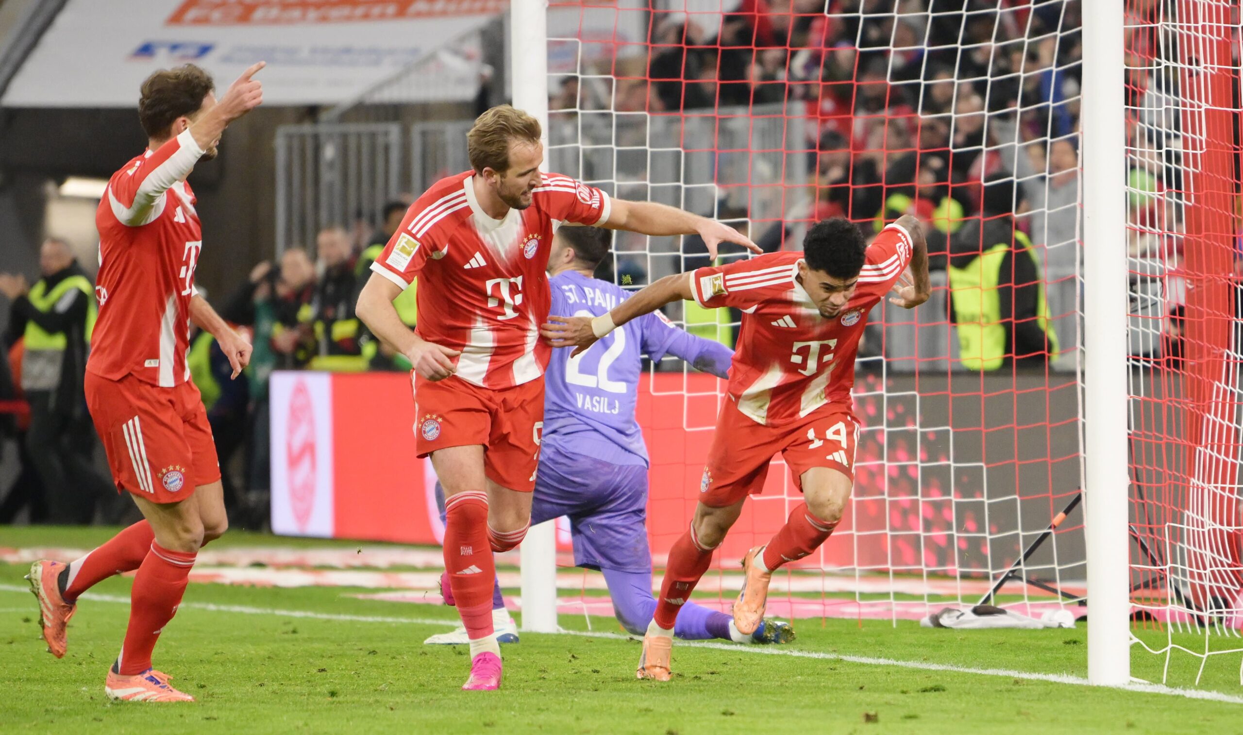 Bayern Munchen – Sporting Lissabon på tv: toppmöte på Allianz Arena