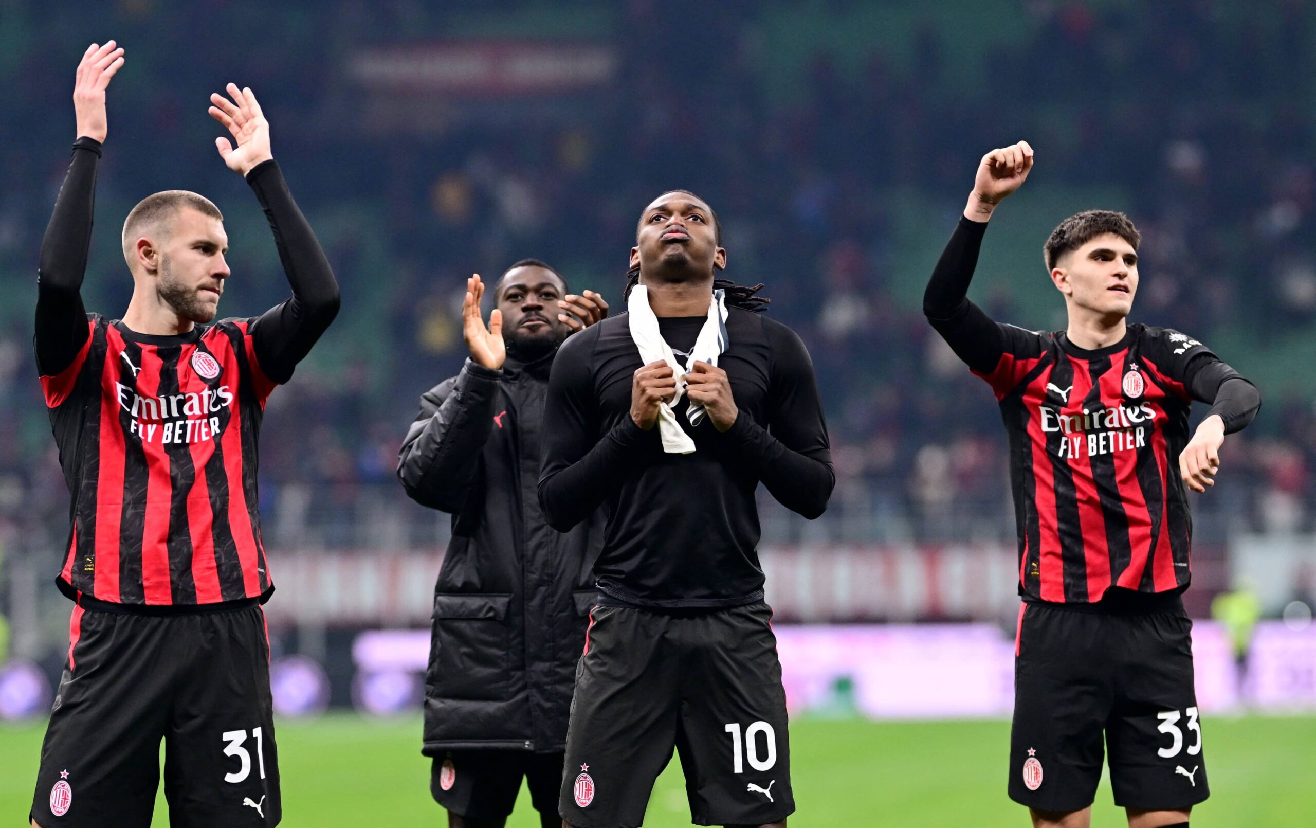 Inför Torino – Milan på tv ikväll: Milan går för att ta över serieledningen