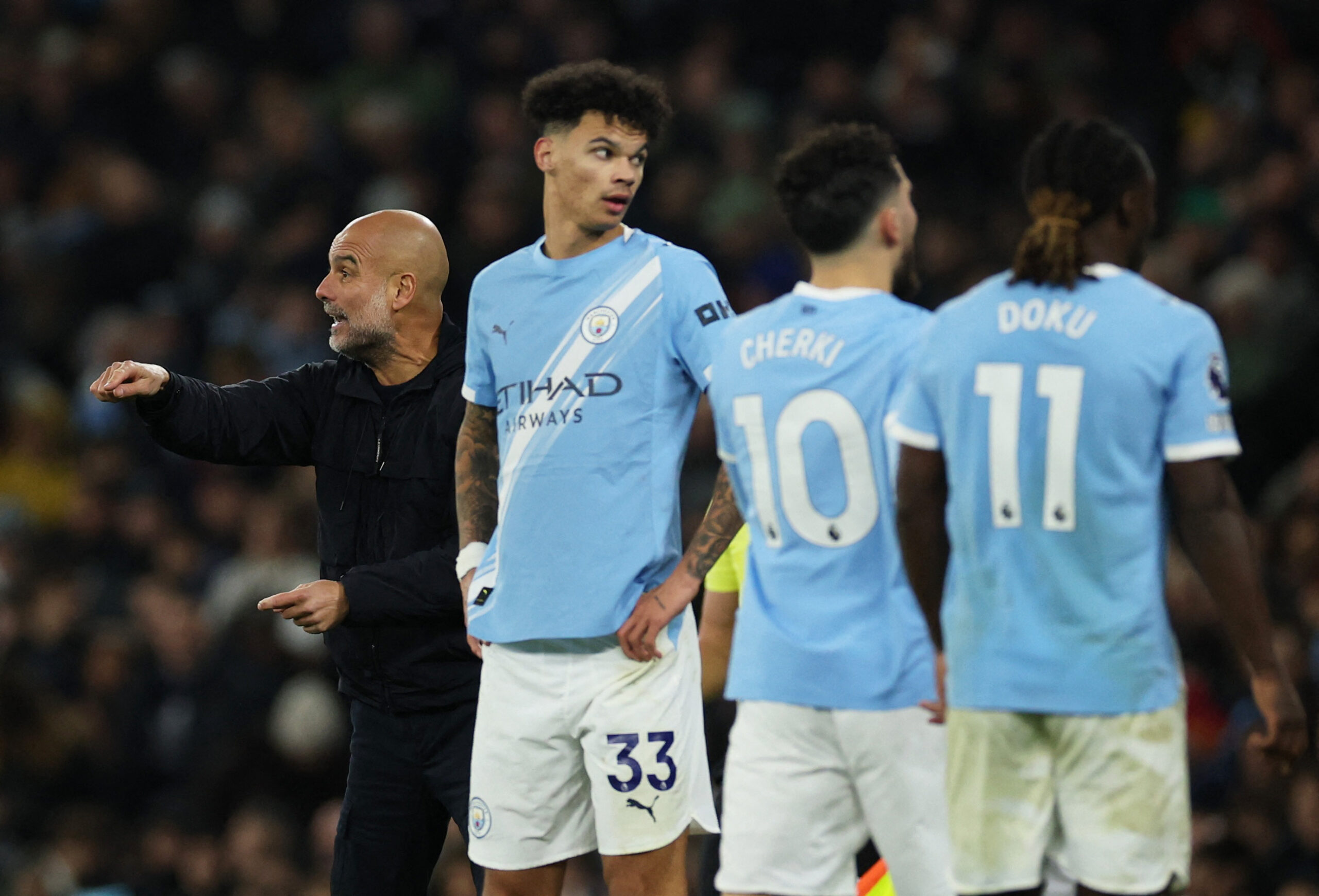 Fulham – Manchester City på tv ikväll: kommer 19:e raka för City ikväll?