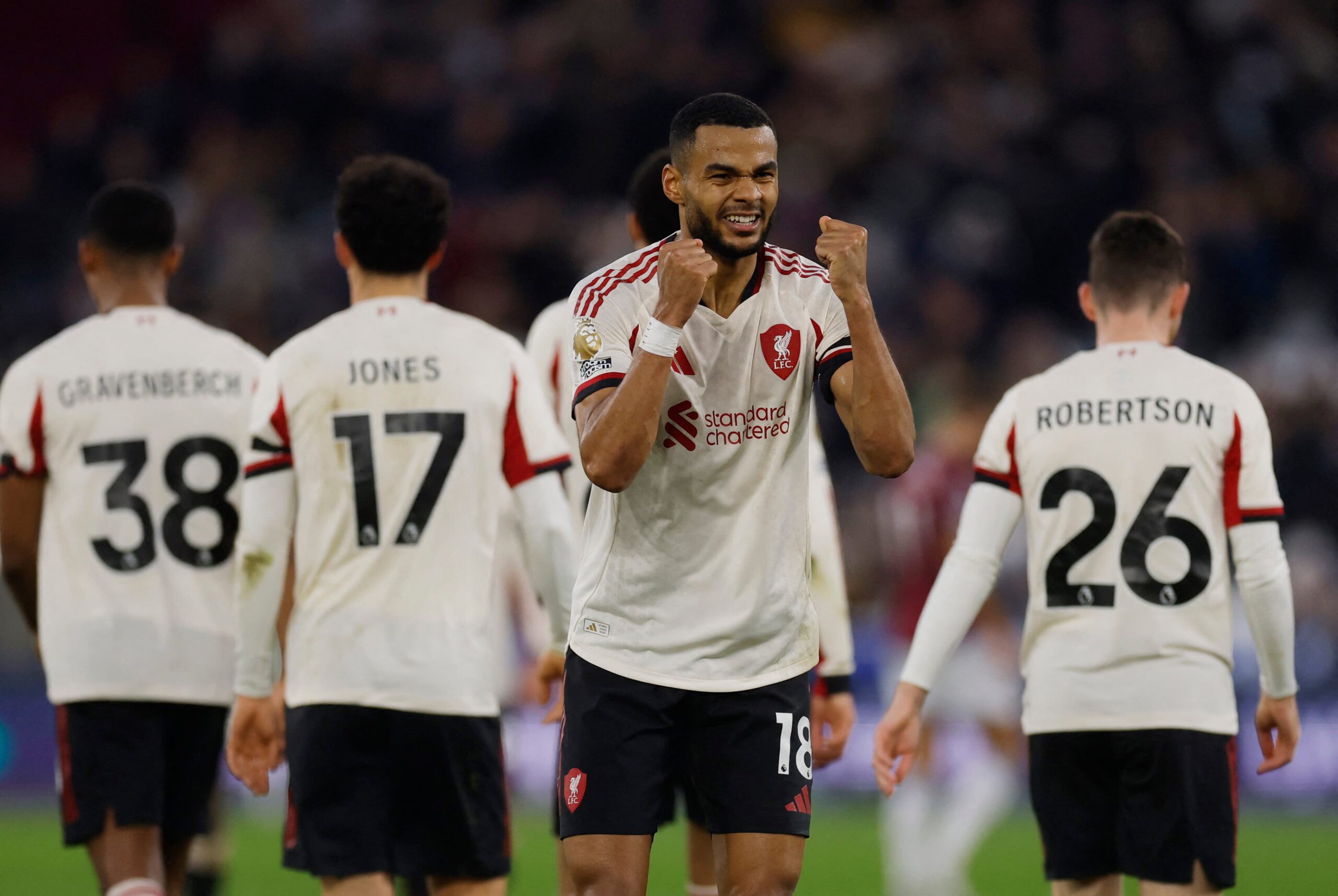 Liverpool – Sunderland på tv ikväll: veckoomgångens match på Amazon Prime Video