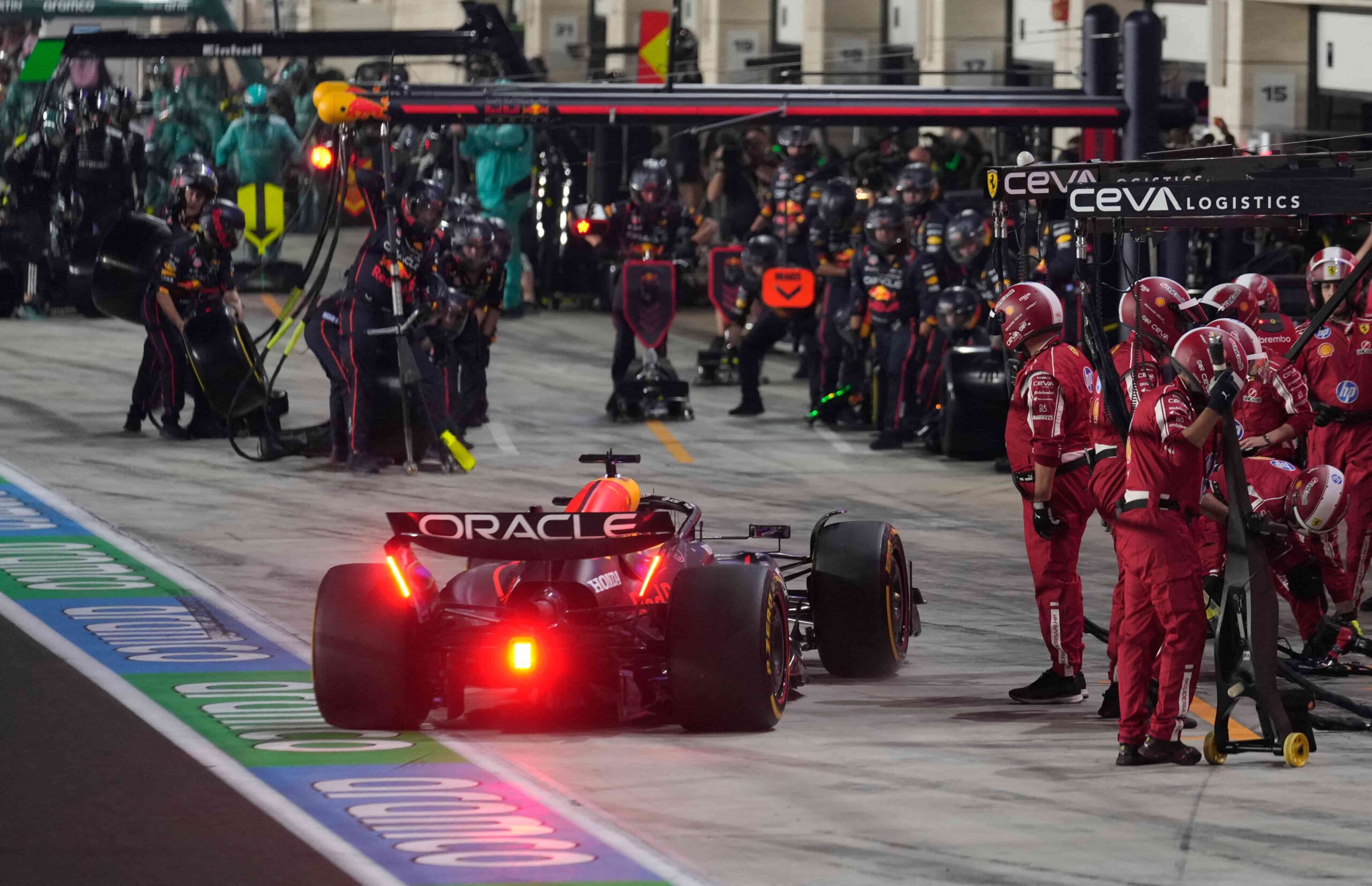 Abu Dhabi Grand Prix 2025: hela Formel 1 säsongen avgörs i helgen