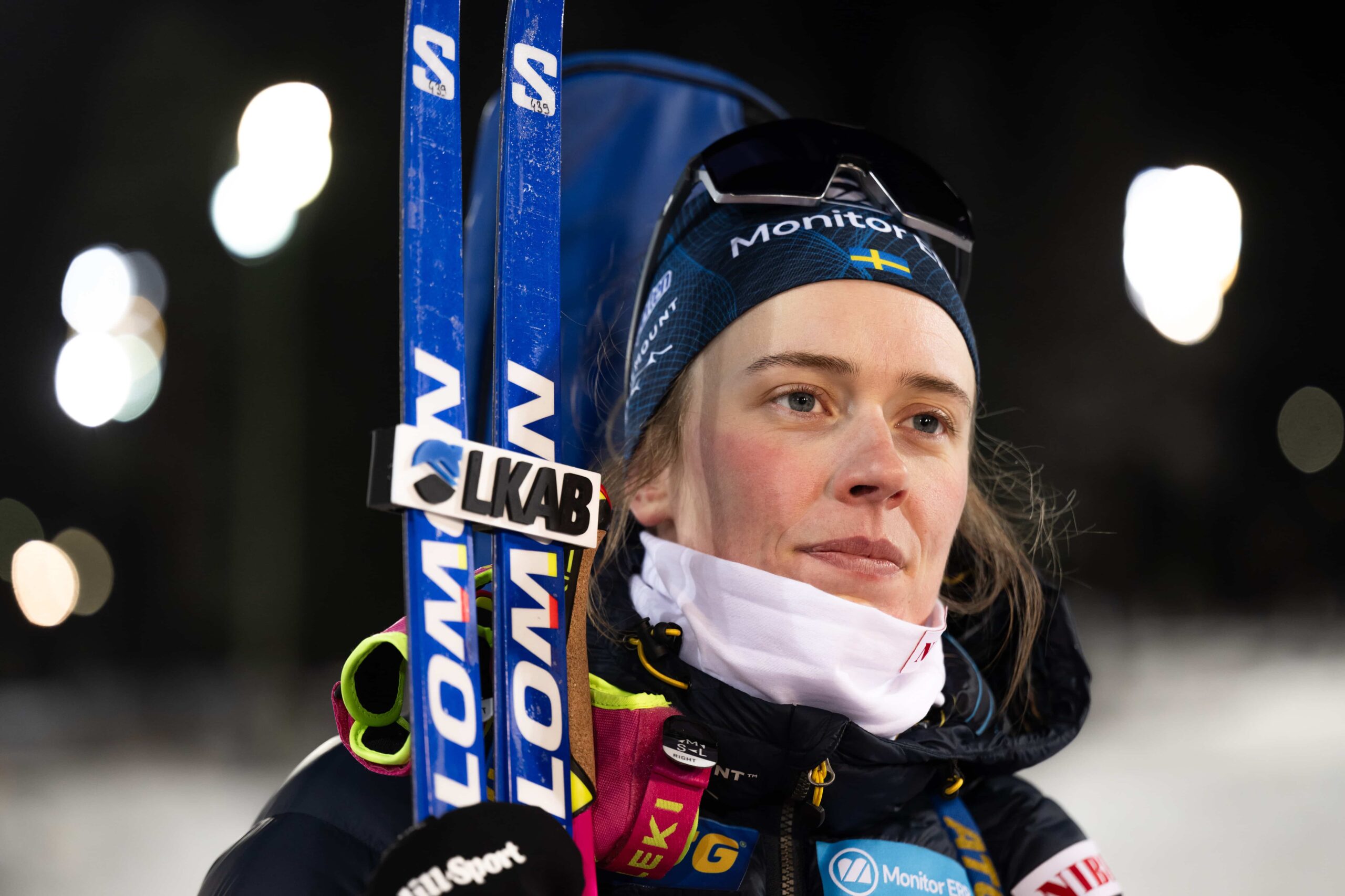 Inför damernas 15 kilometer i Östersund – läge för systrarna Öberg idag