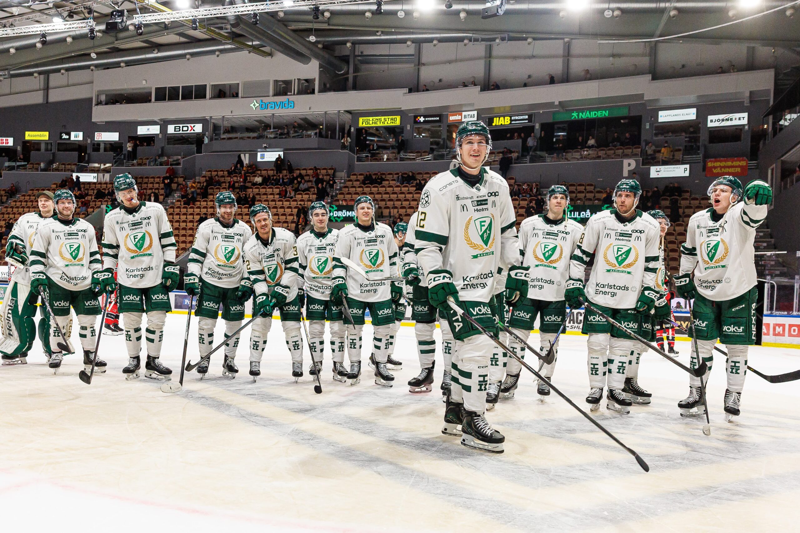 Speltips: Färjestad BK – Örebro HK (18/12) | SHL