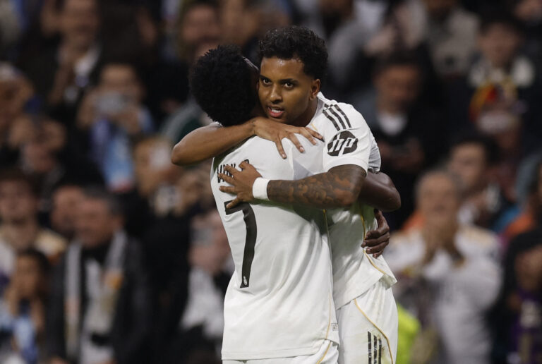 Copa Del Rey och Real madrid gästar CF Talavera