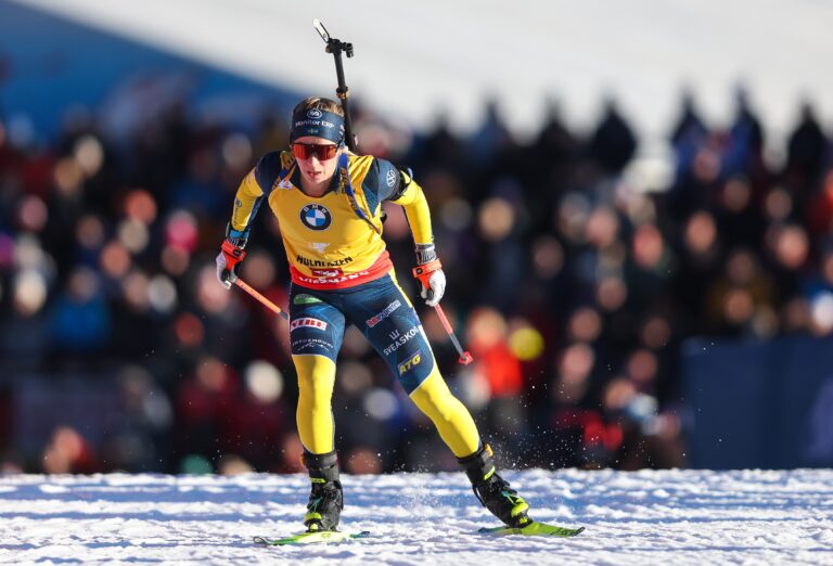 Skidskytte i Annecy-Le Grand Bornand: allt inför helgens tävlingar i världscupen