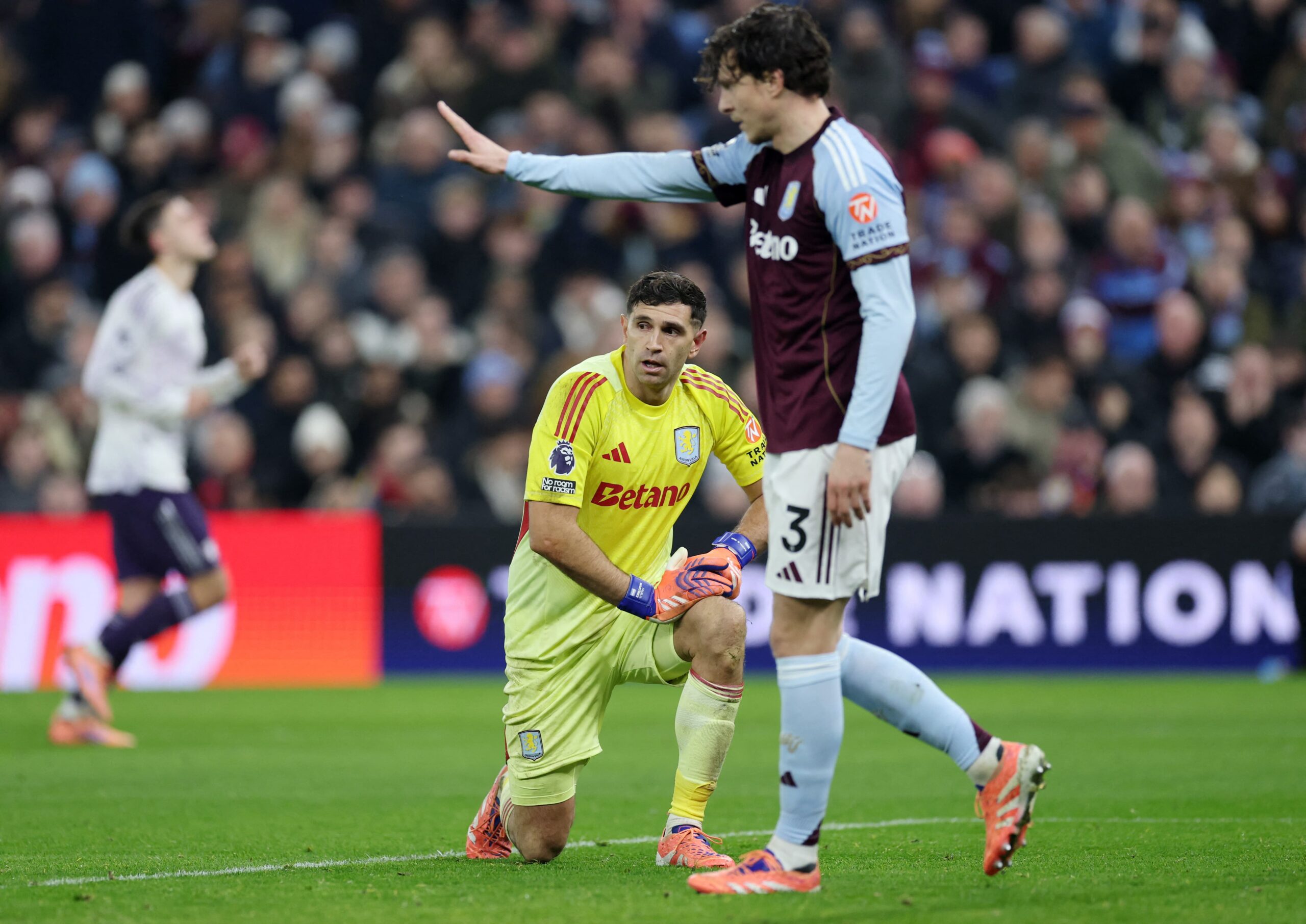 Chelsea – Aston Villa på tv: Viaplay sänder toppmatchen från Stamford Bridge