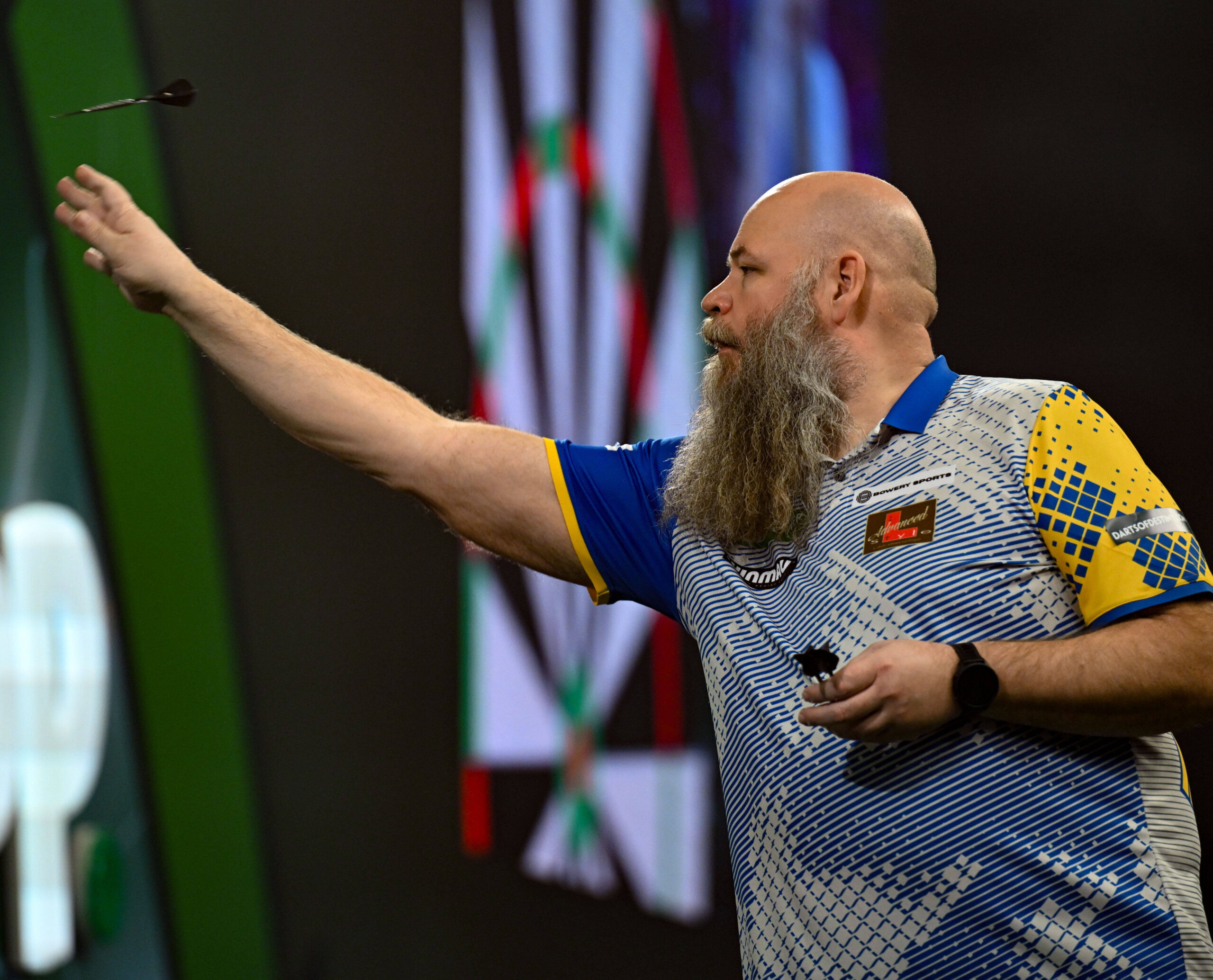 Speltips: Jonny Clayton – Andreas Harrysson (30/12) | Dart-VM