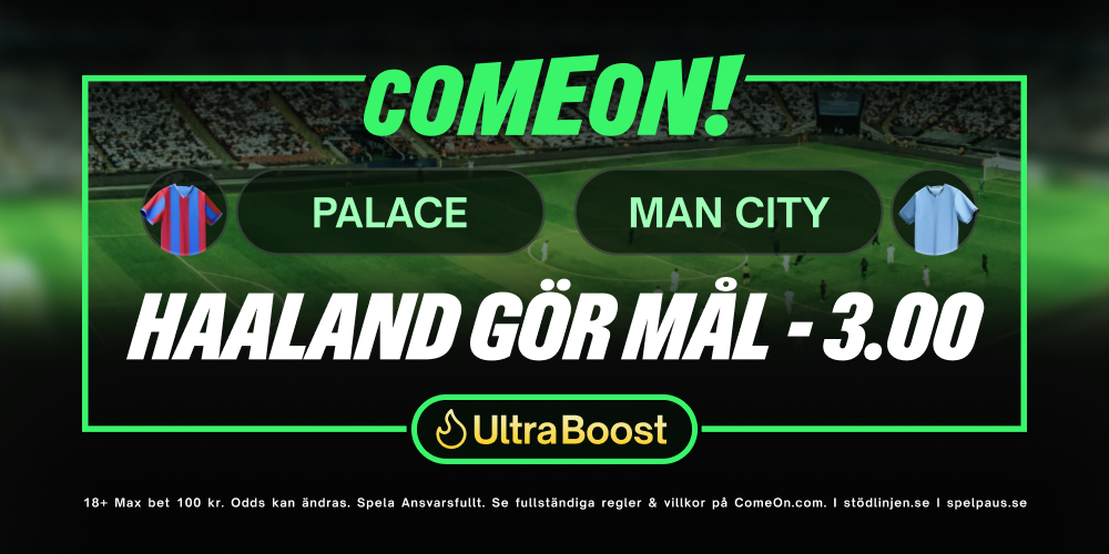 haaland ultraboost comeon