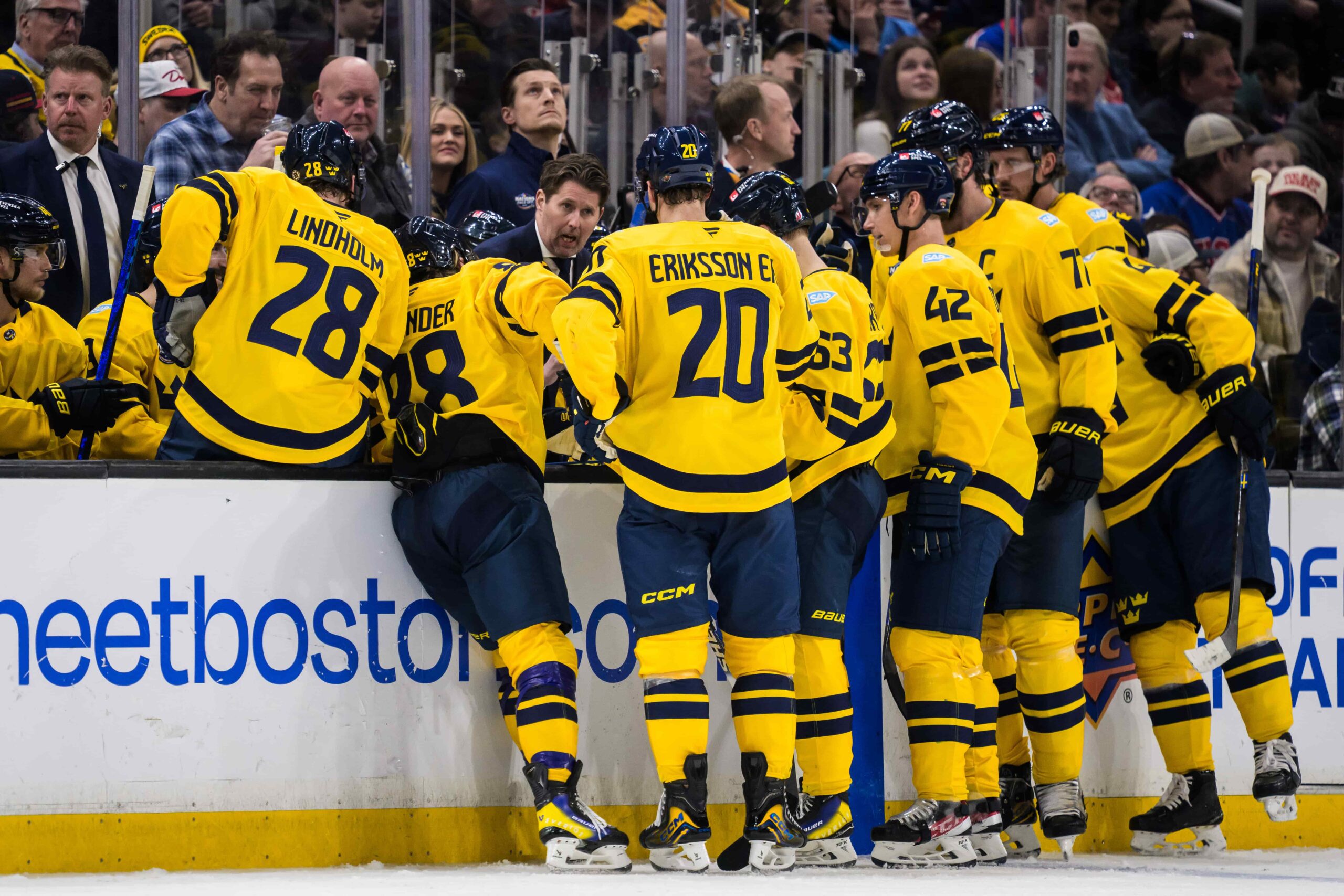 Svenska OS-truppen i hockey klar: Så stor är chansen för svensk OS-guld i Milano